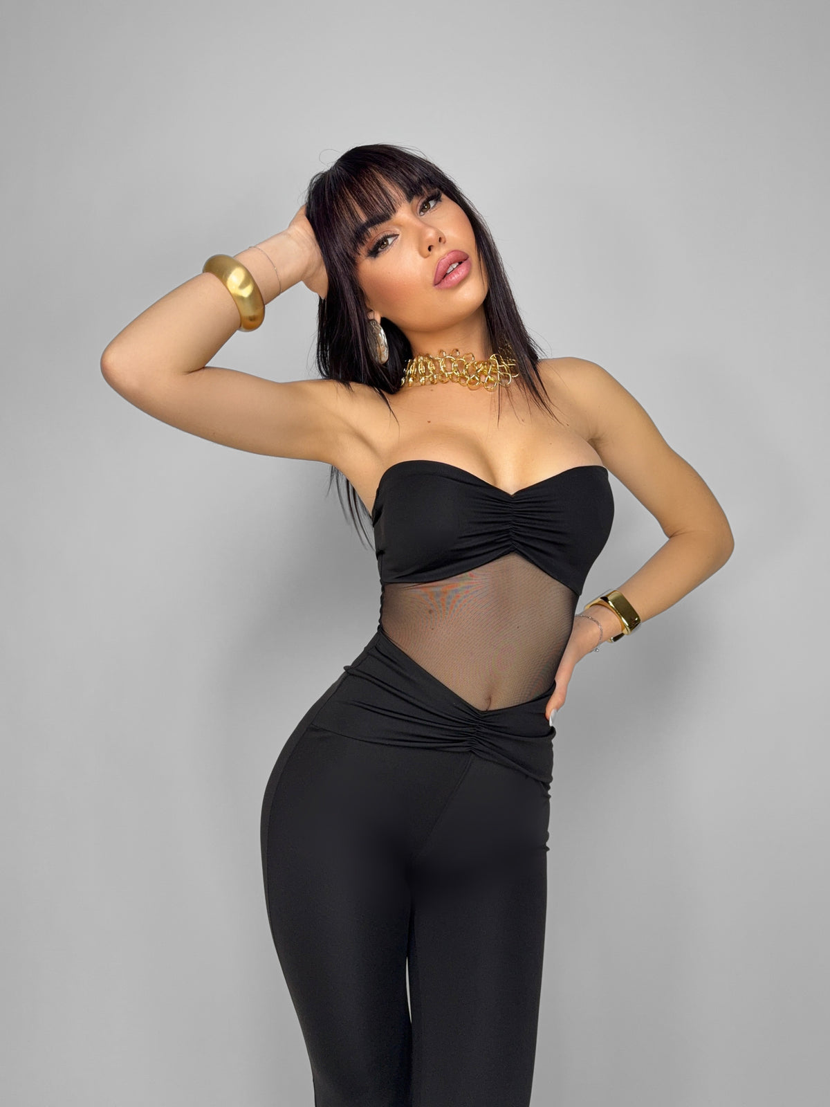 Tuta Soft Veil