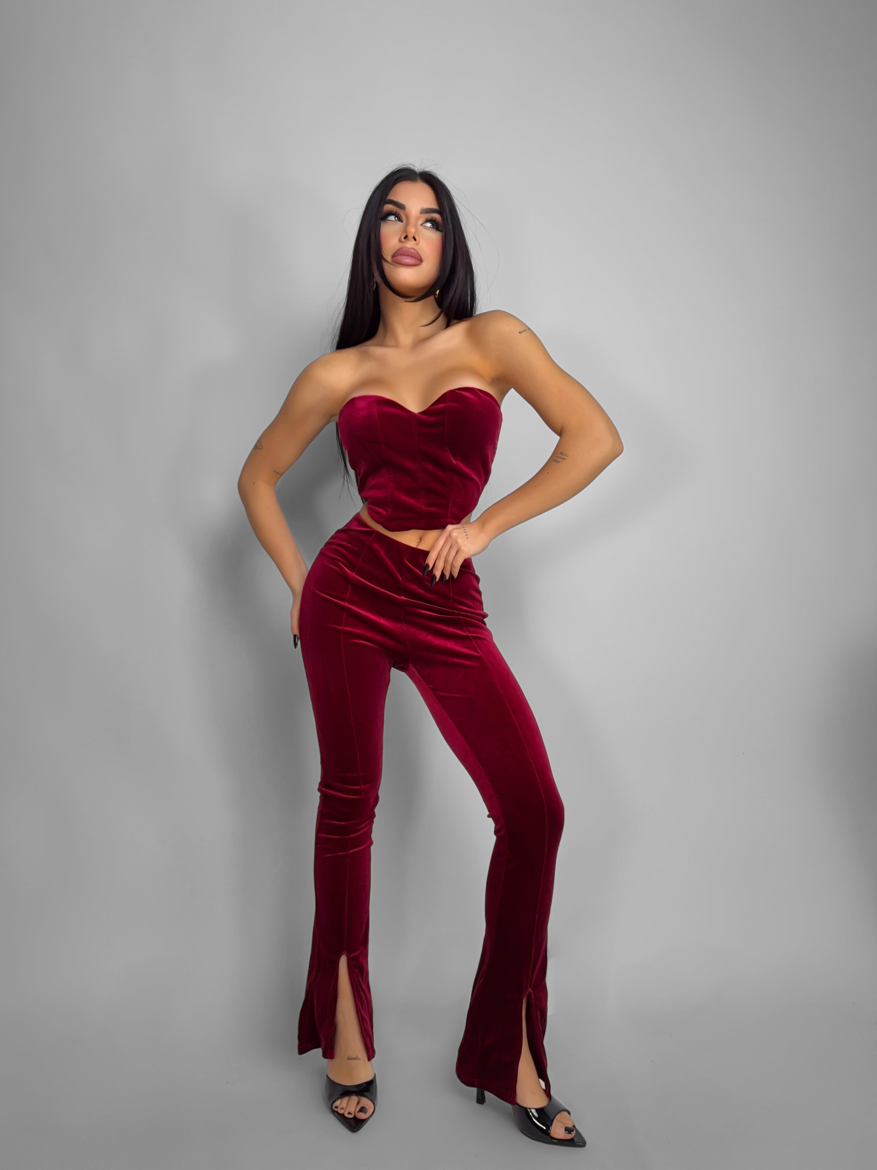 Completo Soft Velvet