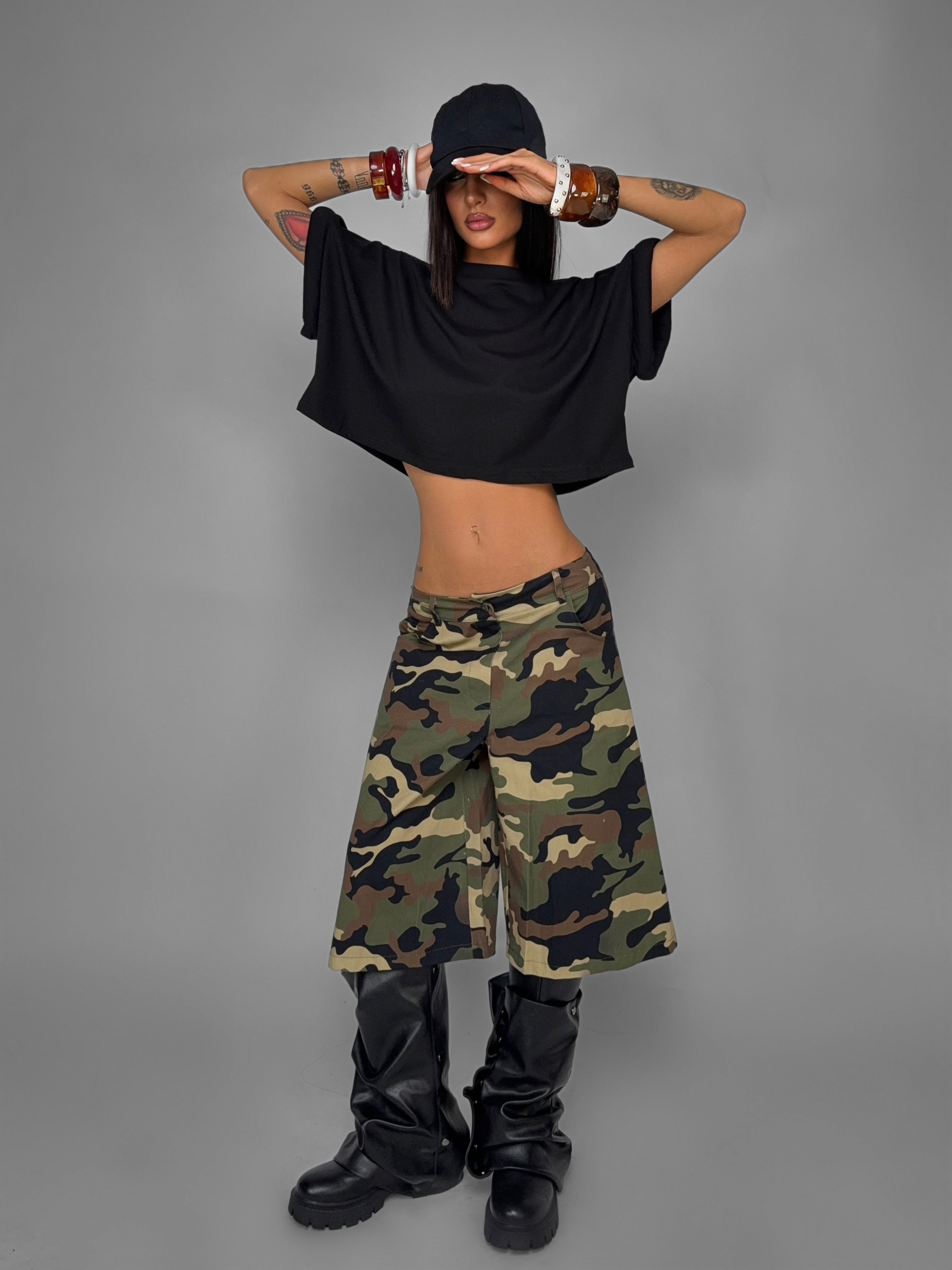 Total Look Structured