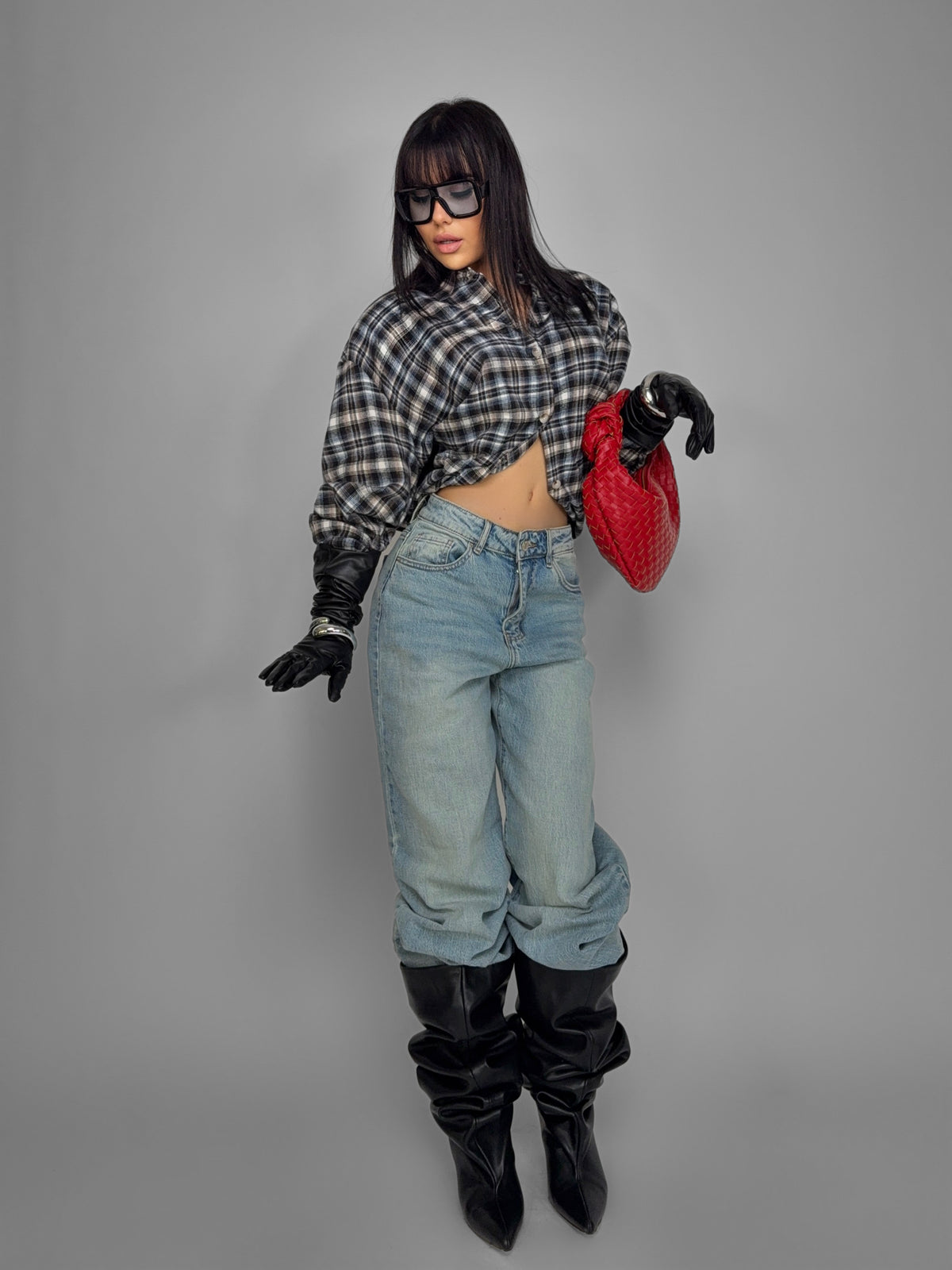 Total Look Retro Drop