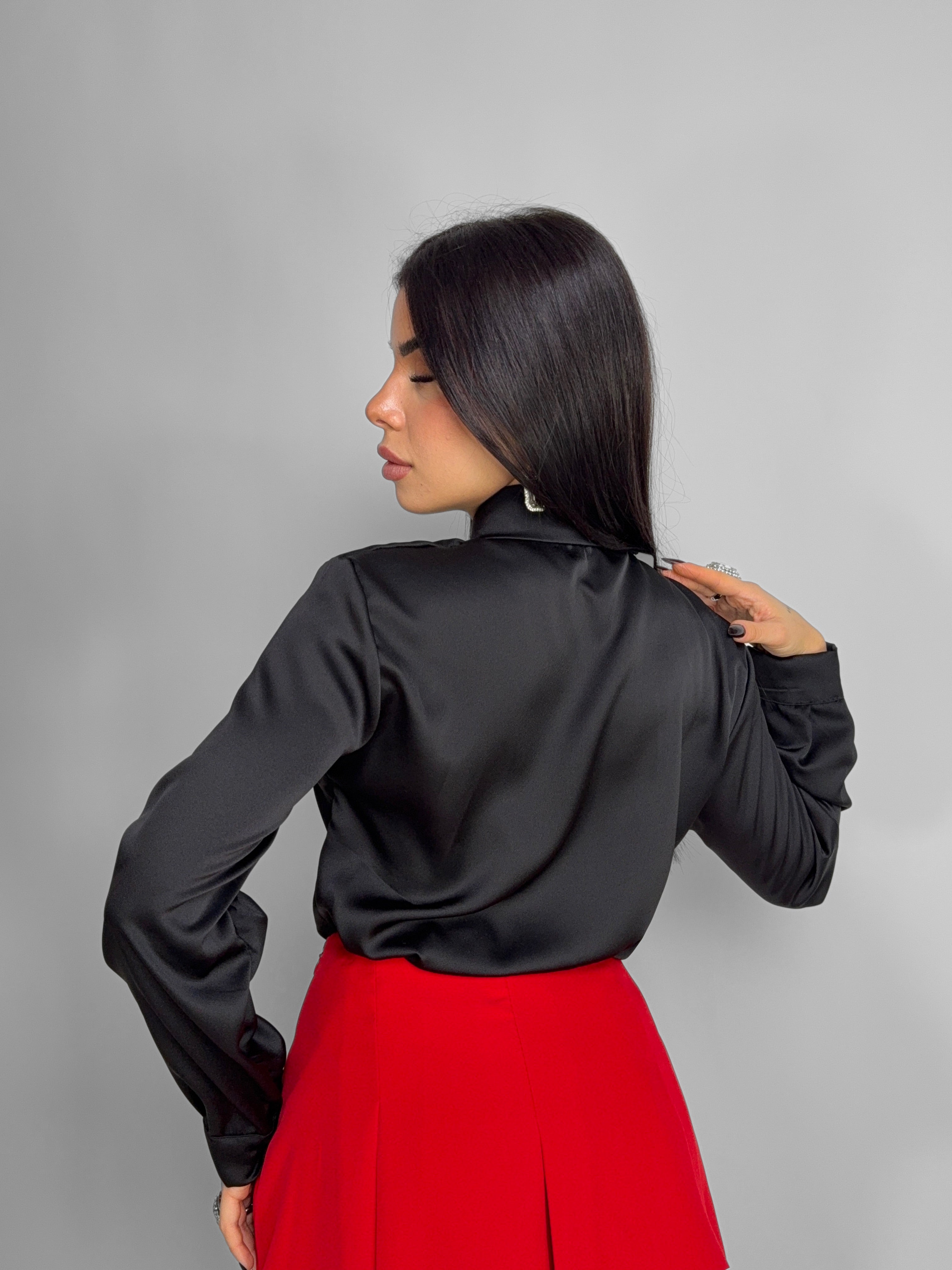 Camicia Silky