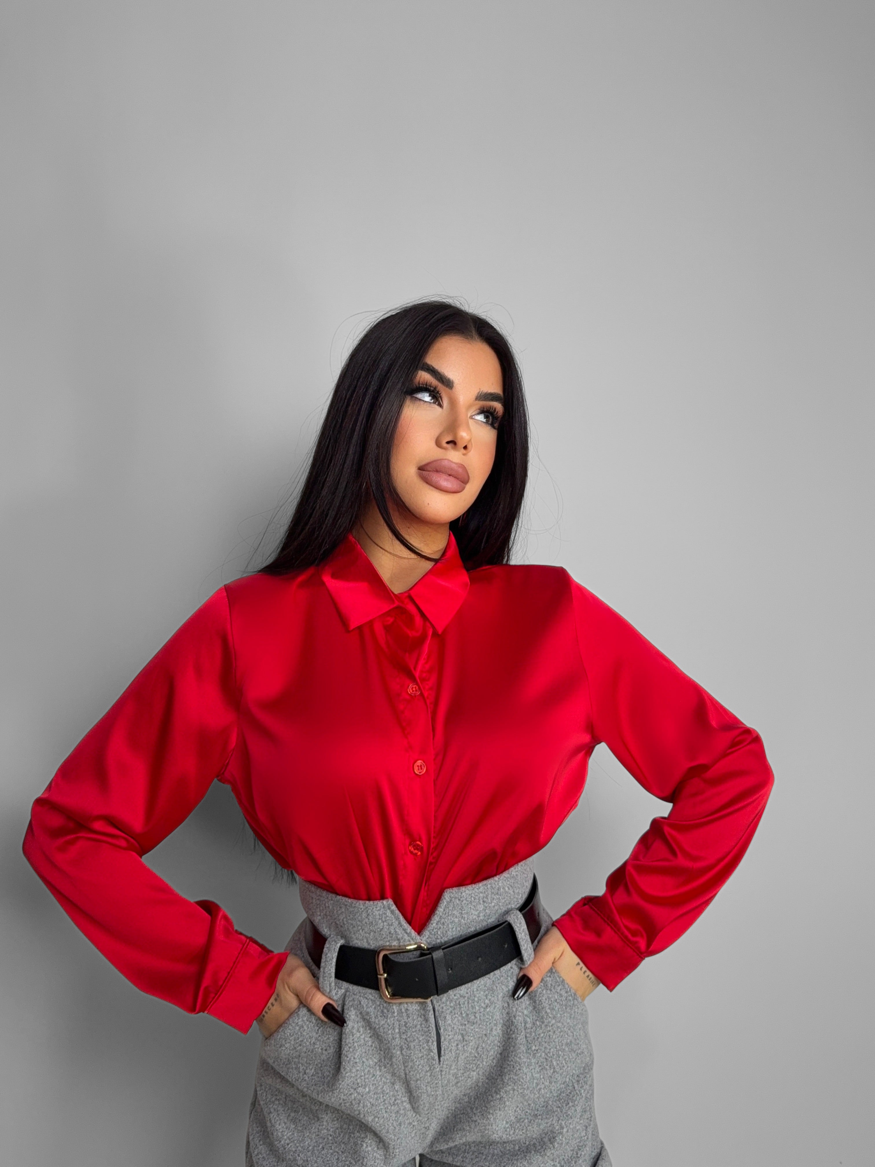 Camicia Silky