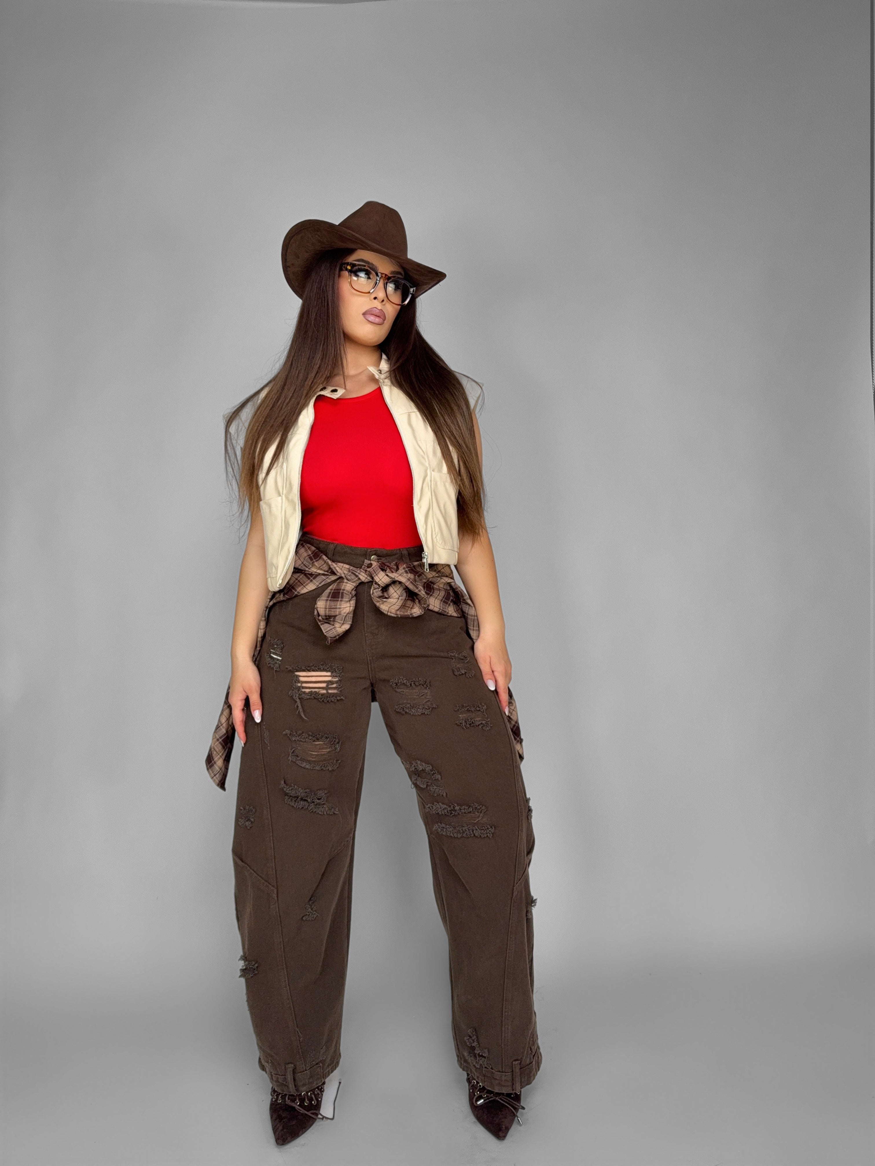 Total Look Essential Red