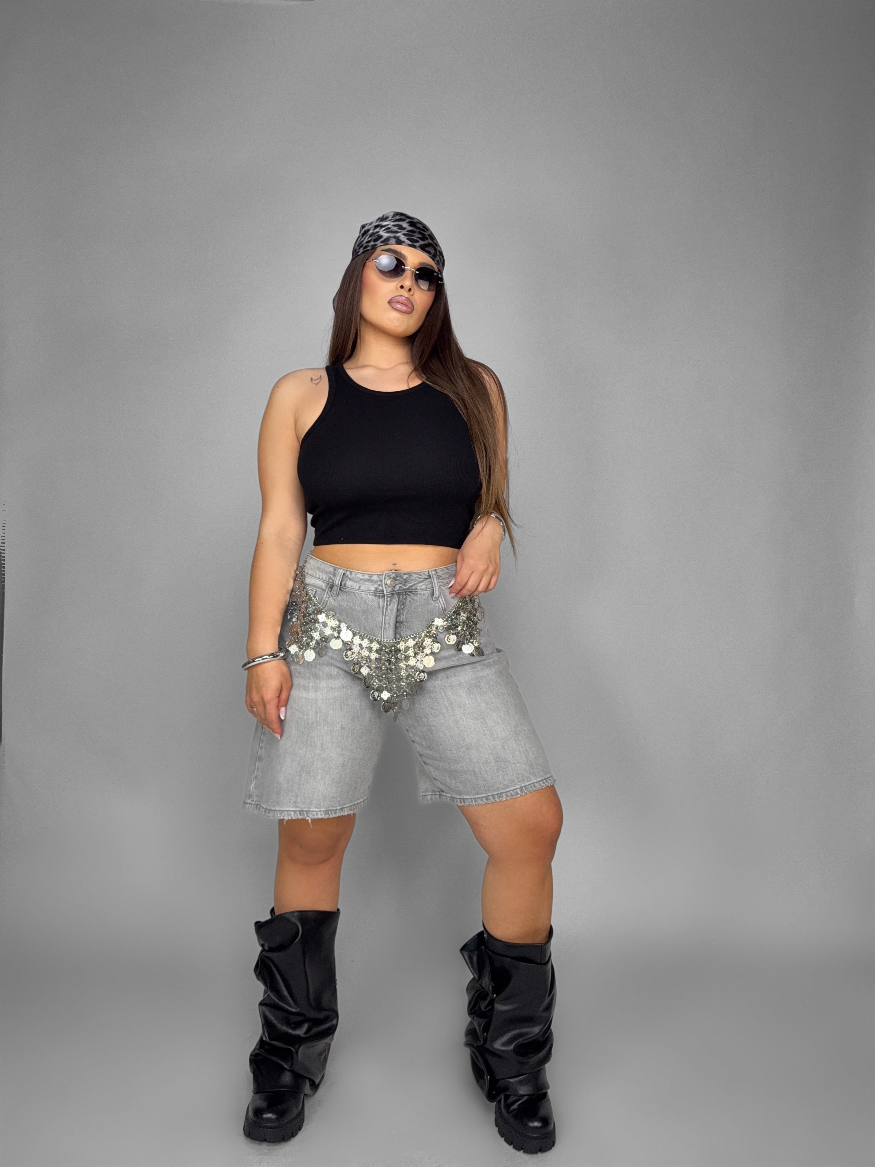 Total Look Airy Grey