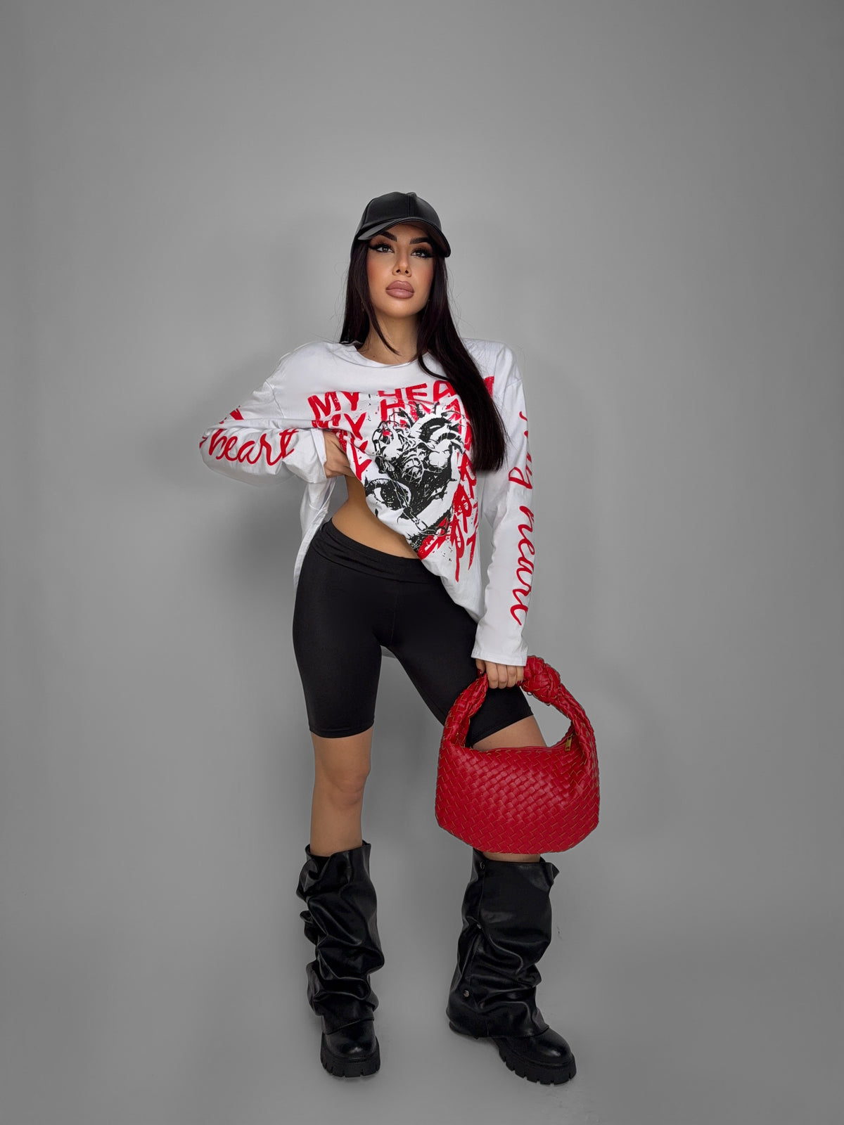 Total Look My Heart
