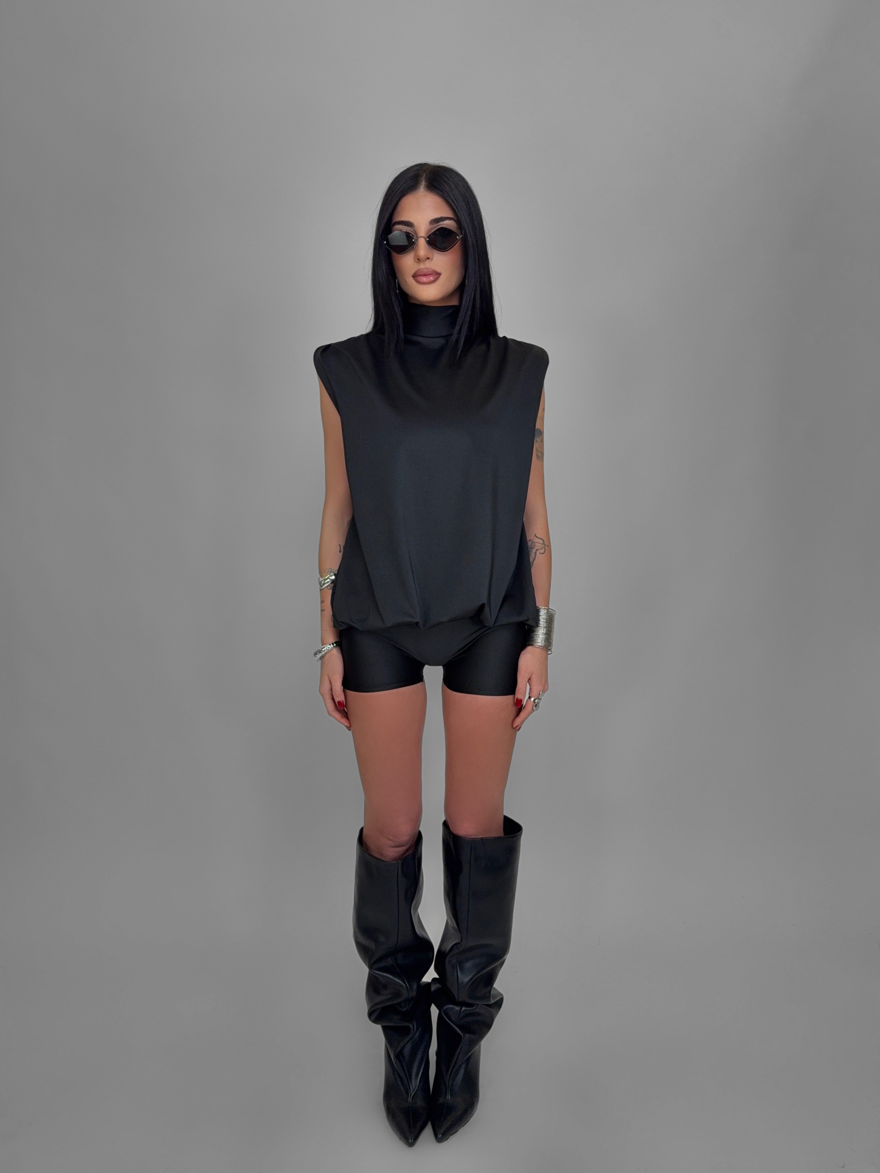 Tuta Blouson