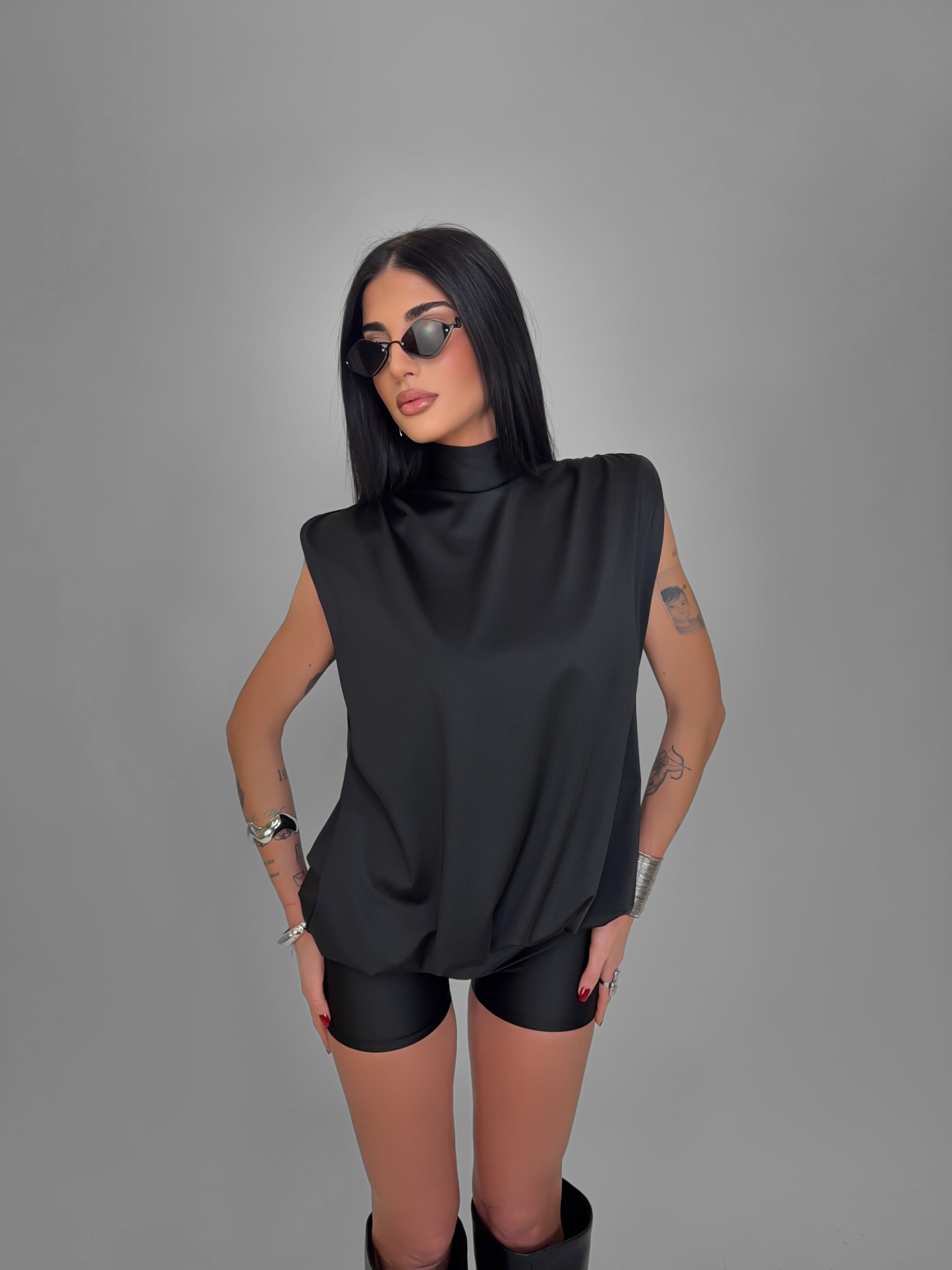 Tuta Blouson