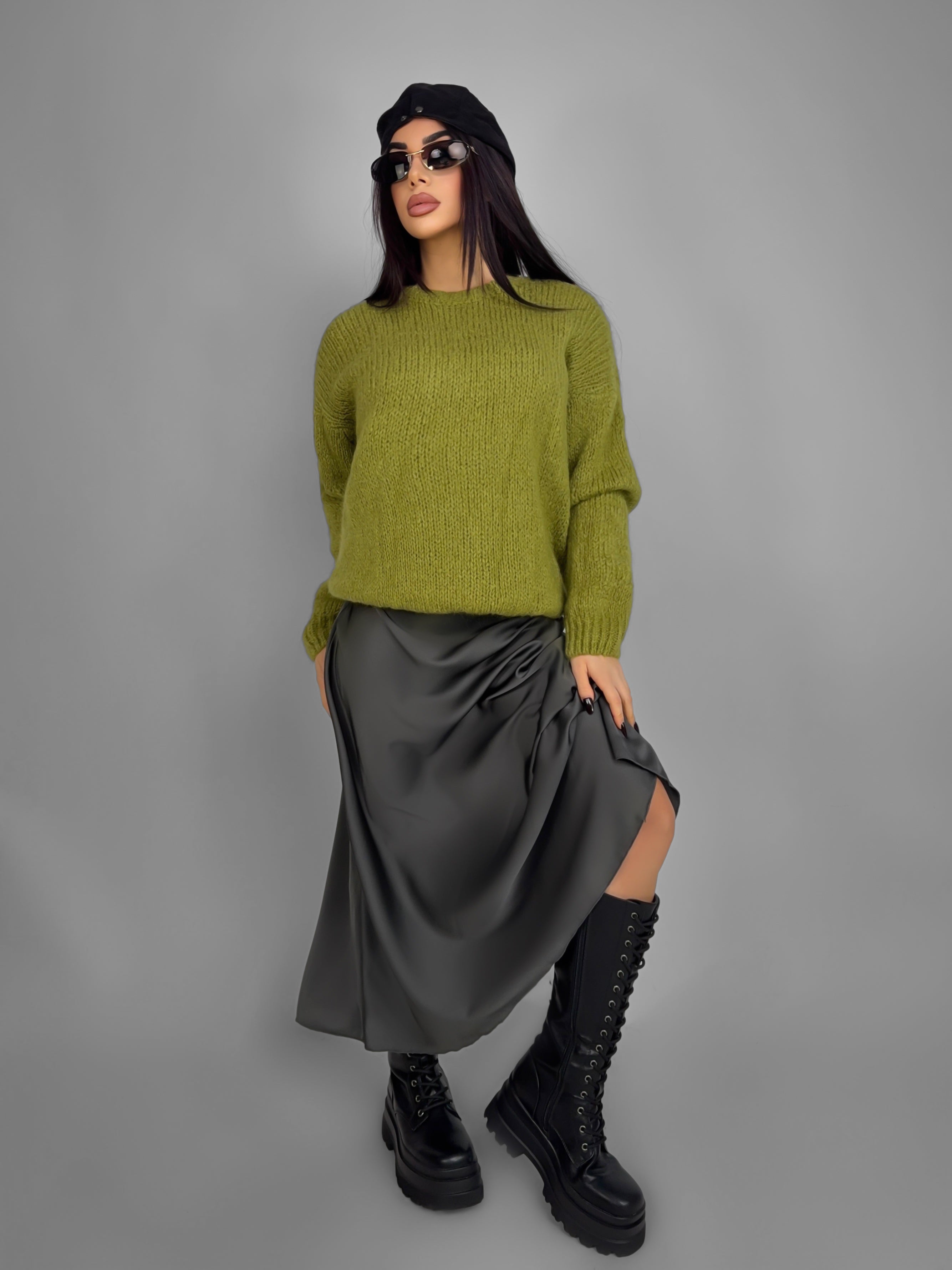 Total Look On-Trend