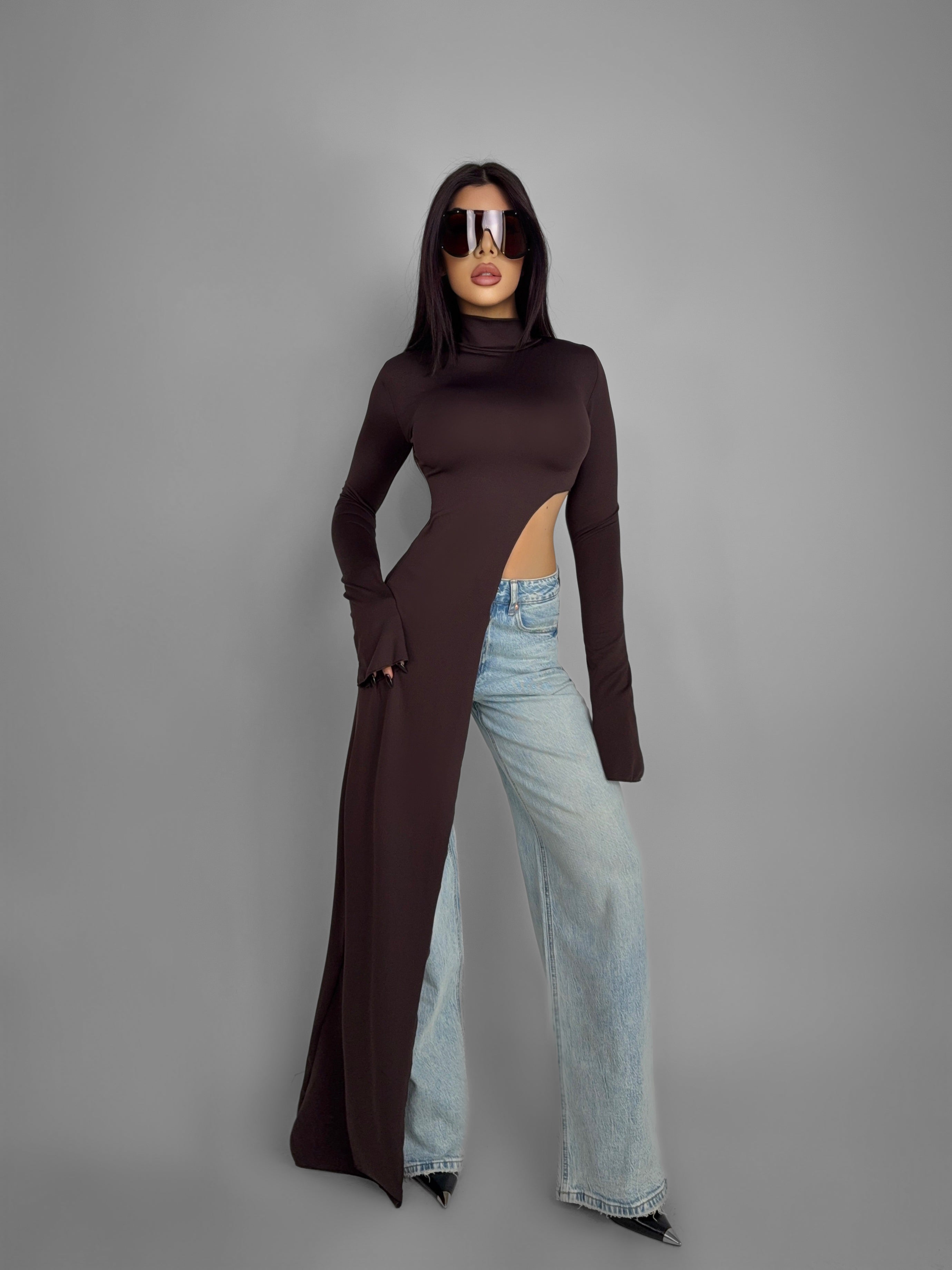 Total Look Asymmetrical