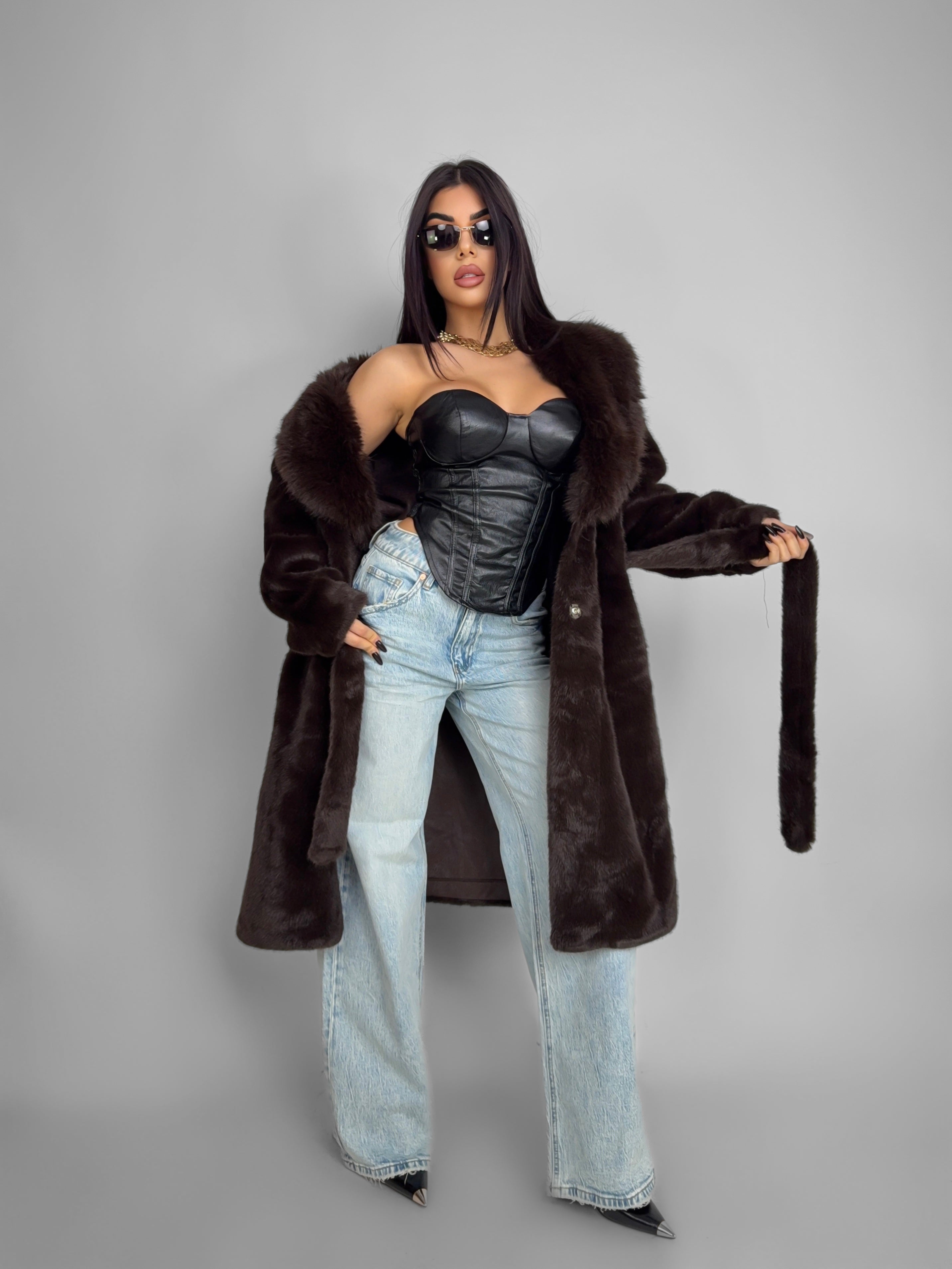 Total Look Blend Fur