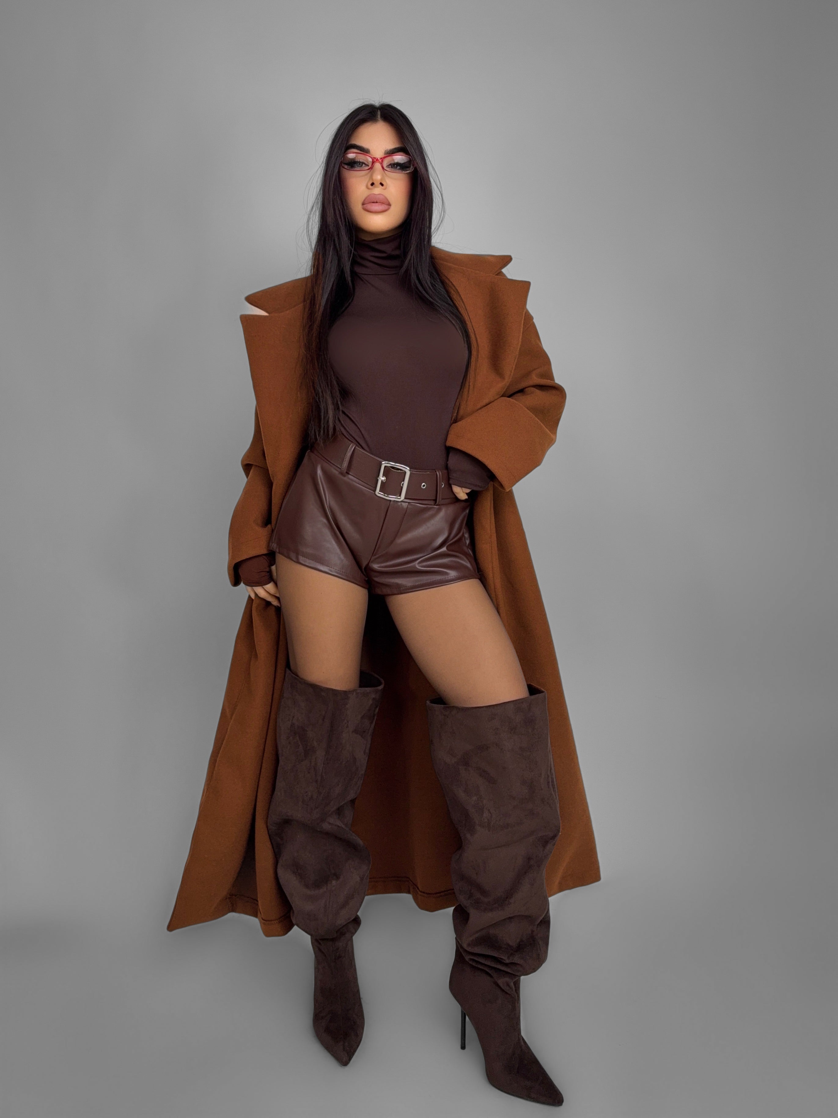 Total Look Brownie