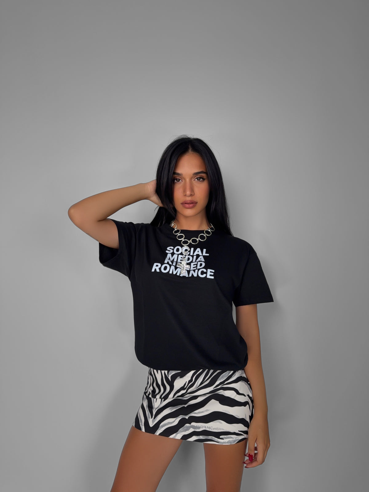 Gonna Animal Istint - Zebra
