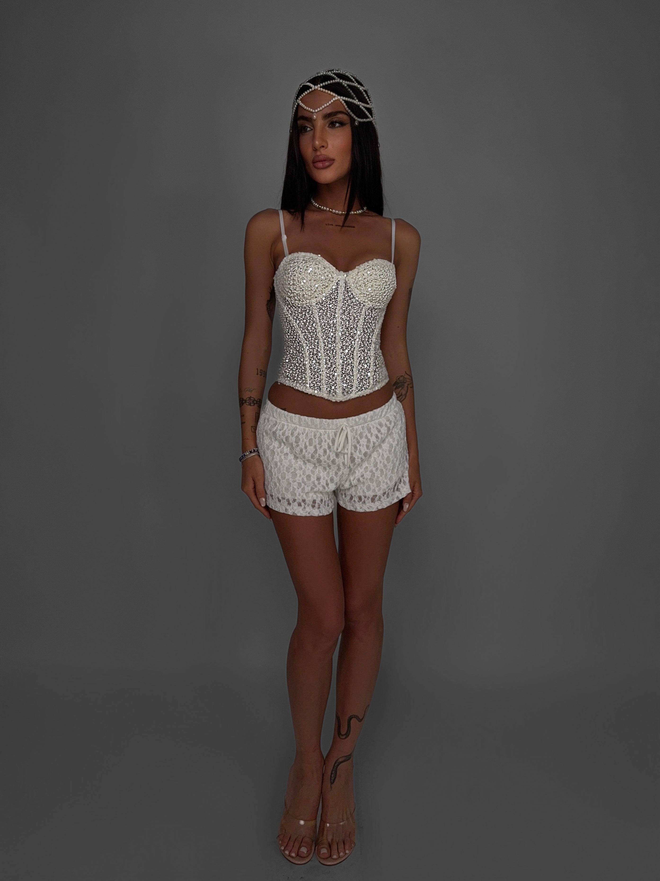 Total Look Glam Sparkle