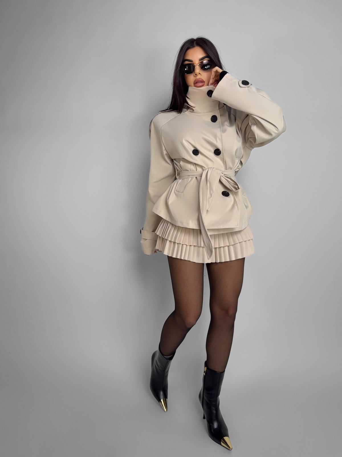 Total Look Cream