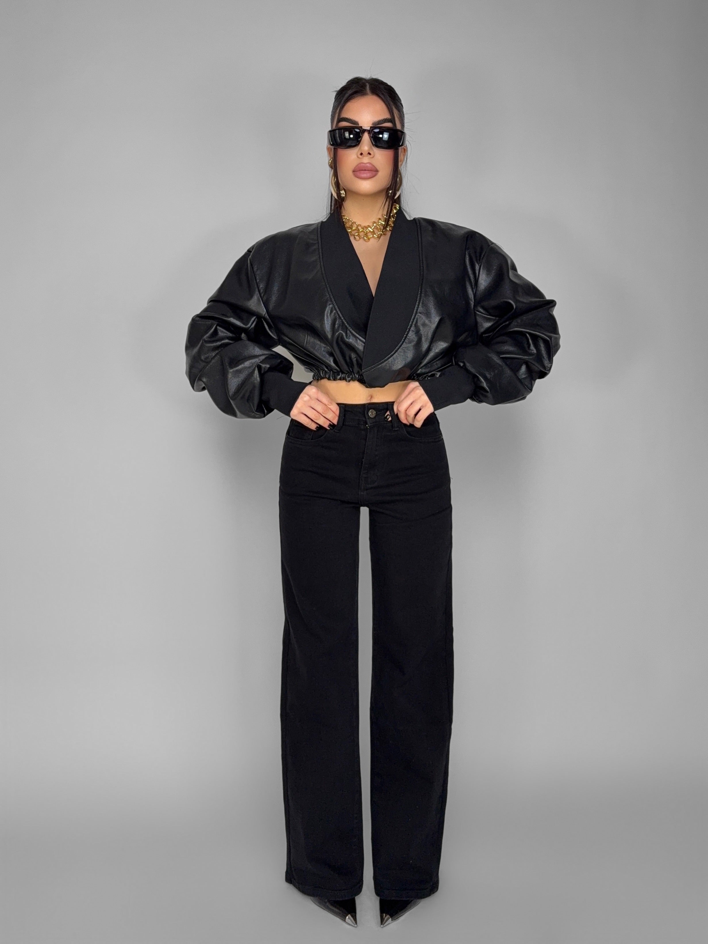 Total Look Airborne