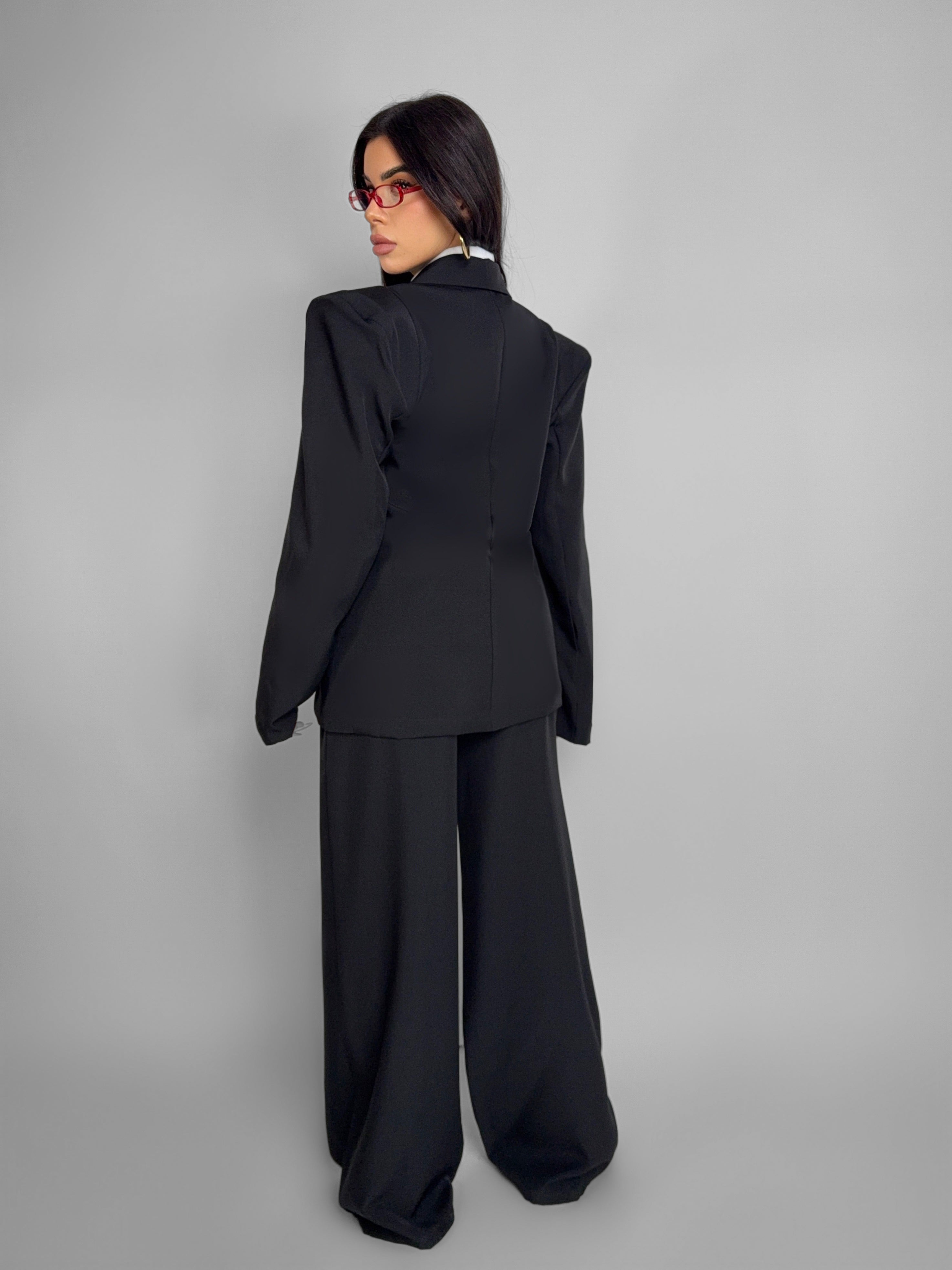 Boss Babe Set - Black