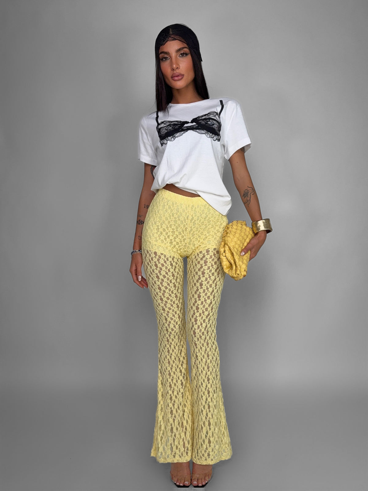 Total Look Crochet