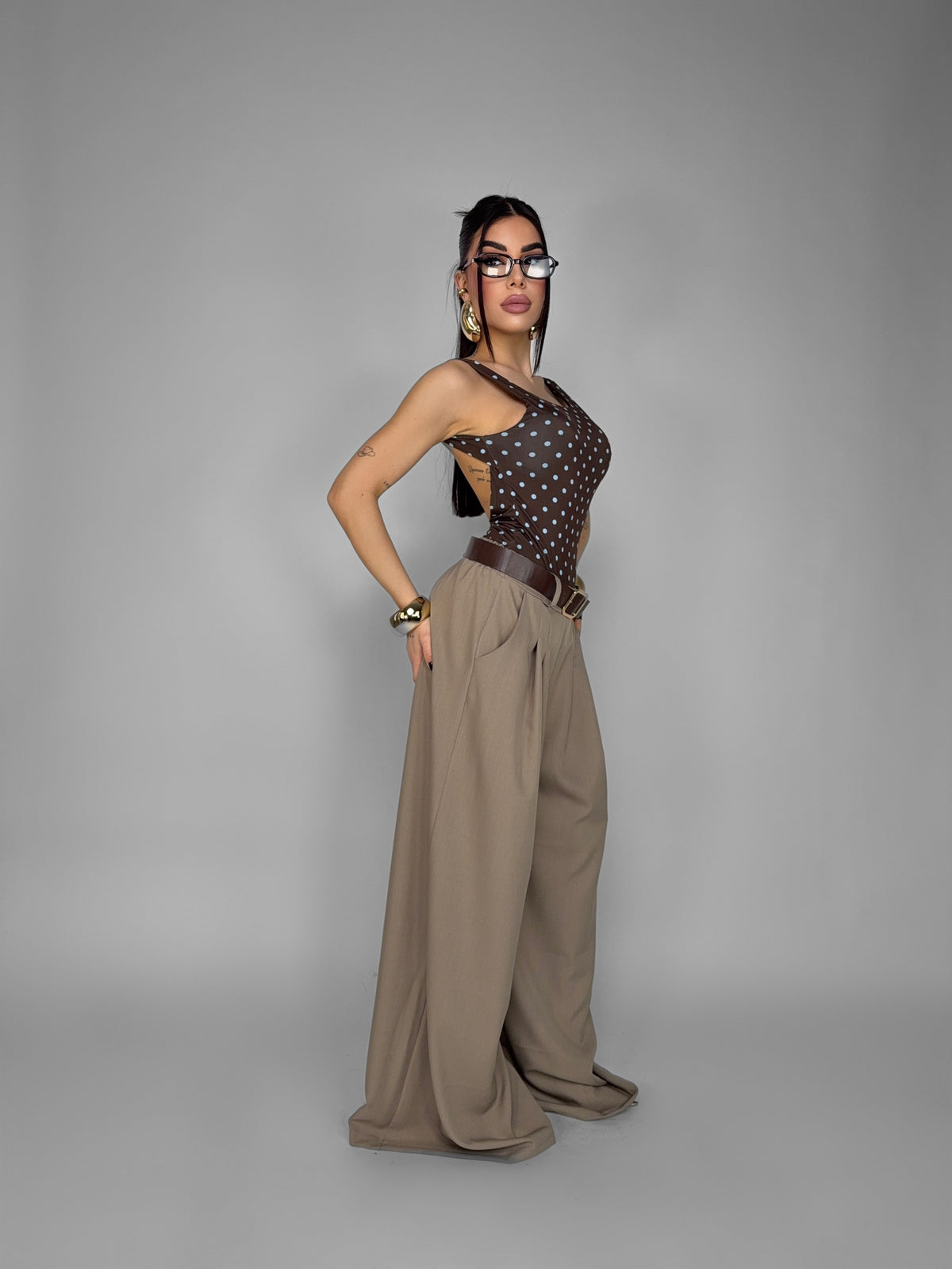 Total Look Moonshadow Brown