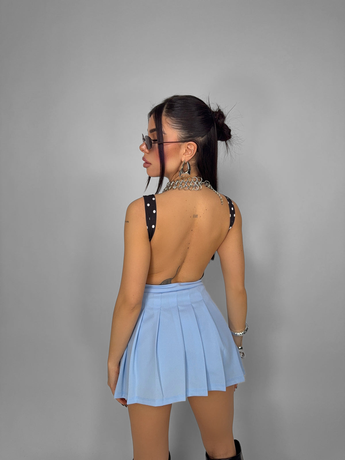 Body Dot Crush-Black
