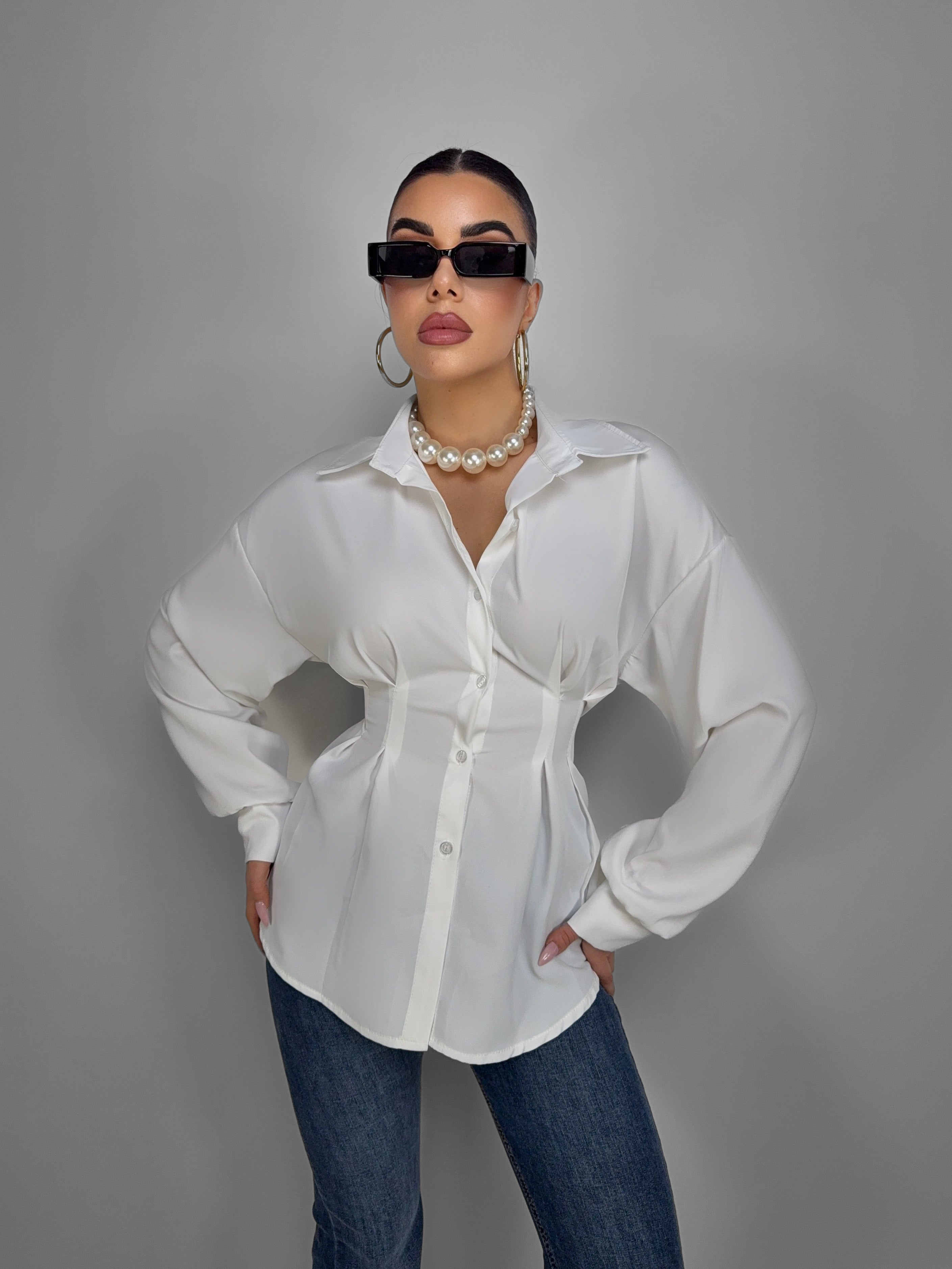 Camicia Shape Up
