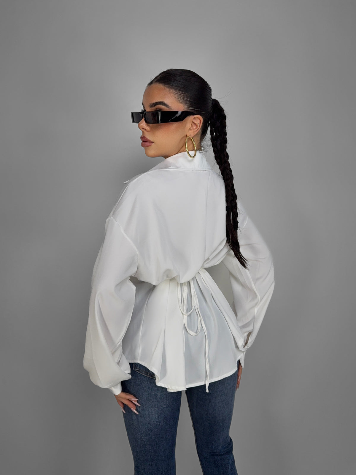 Camicia Shape Up