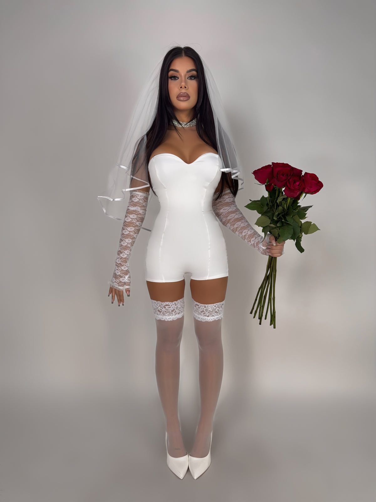 Tuta Assasin Bride