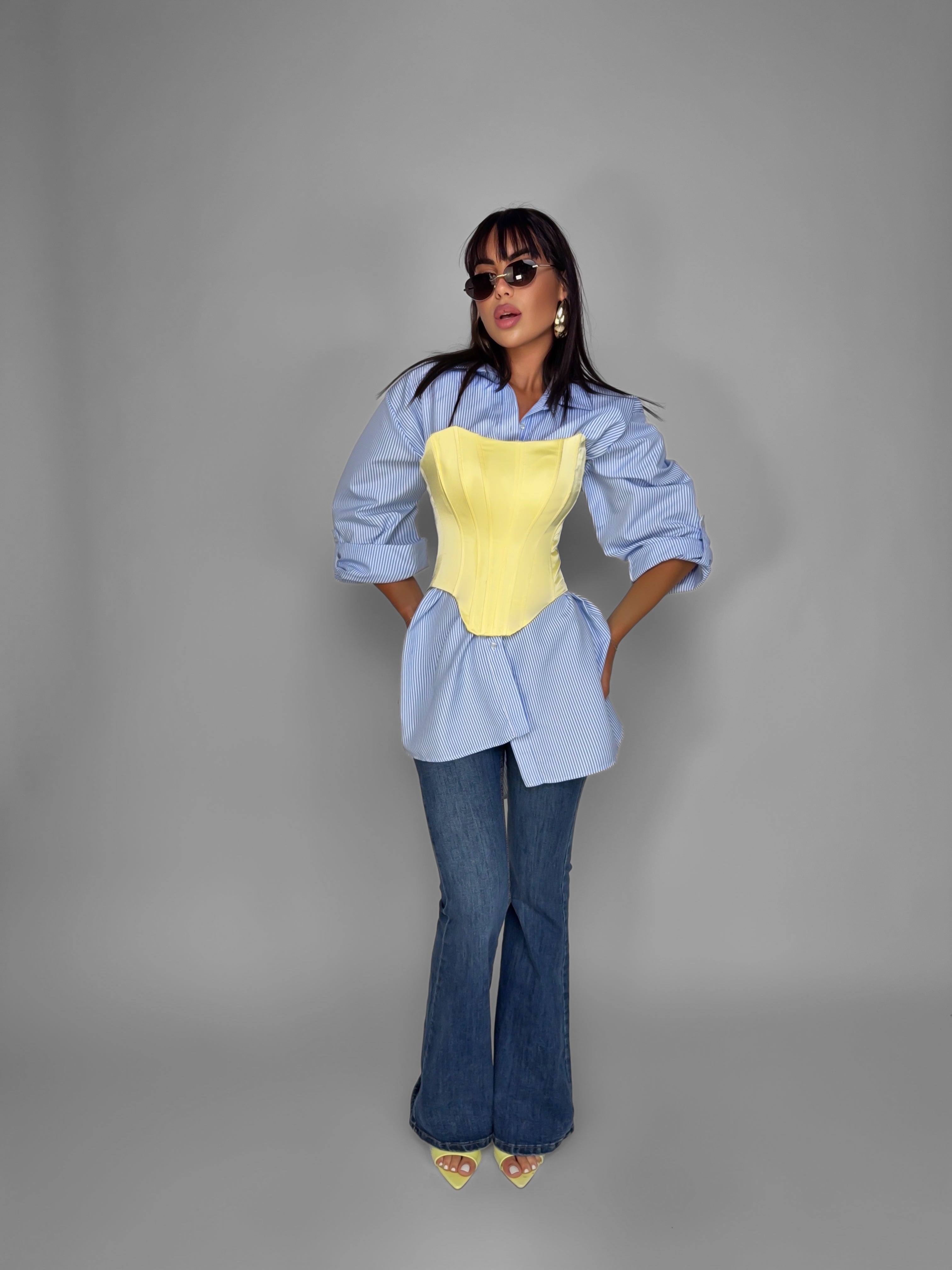 Total Look Bare Form