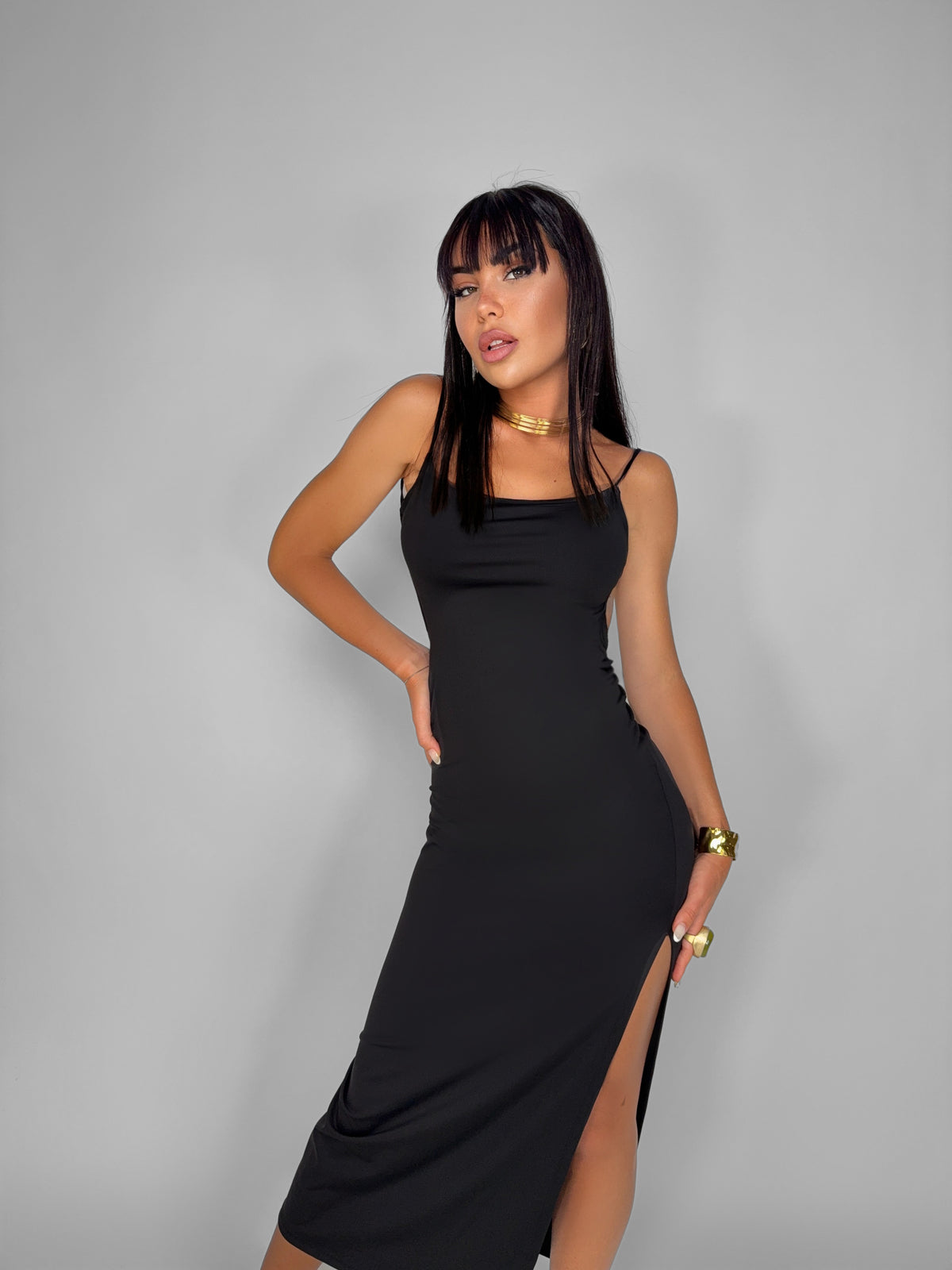 Abito Magnetic-Black