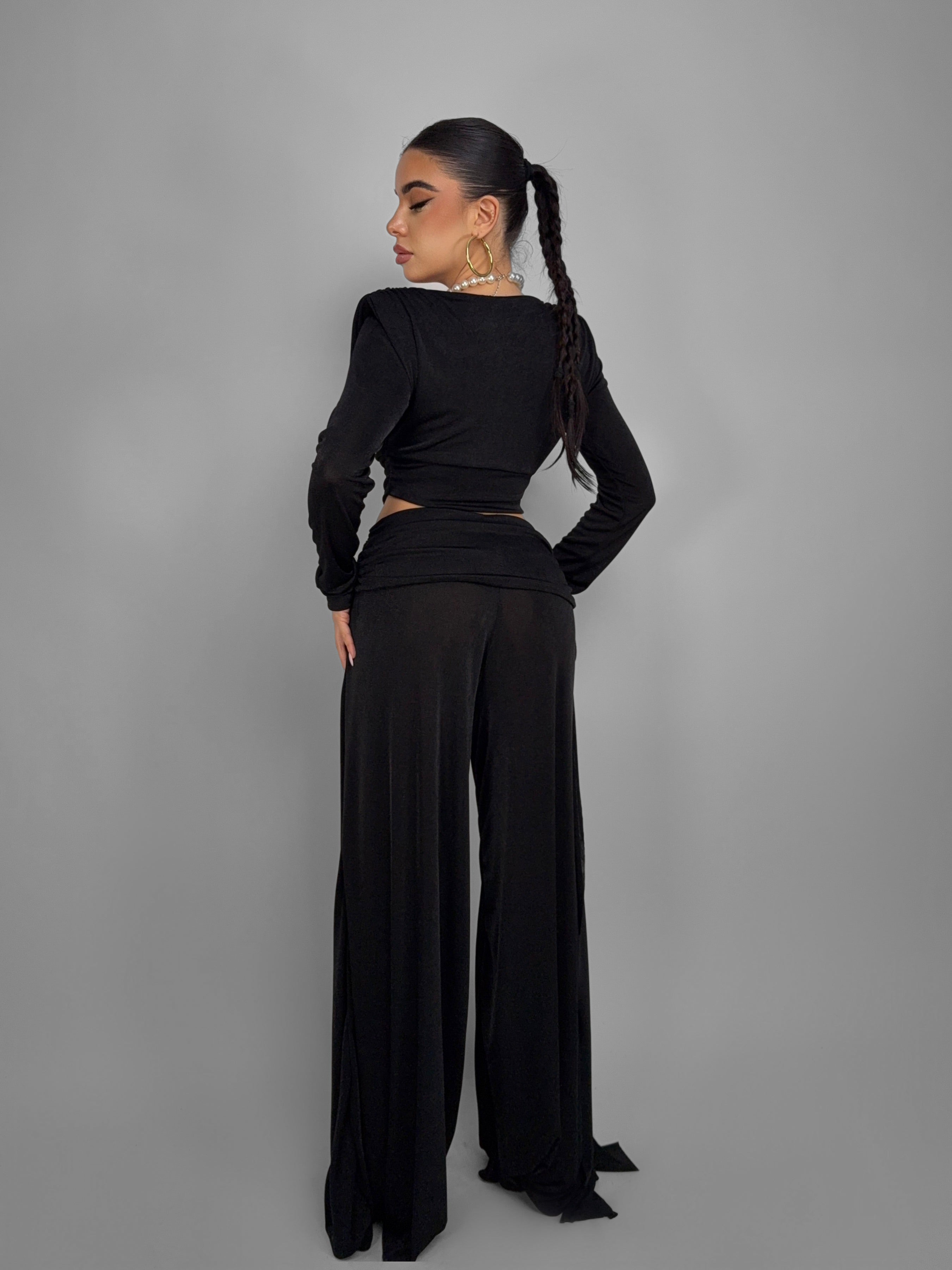 Tailored Suit