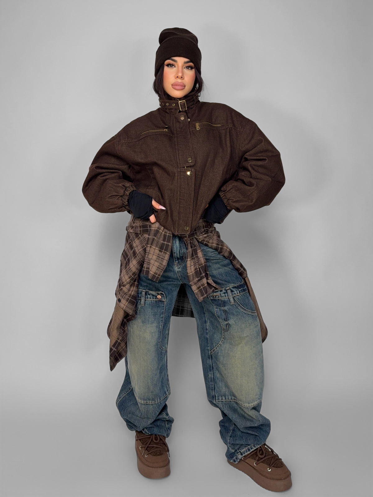 Total Look Free Spirit