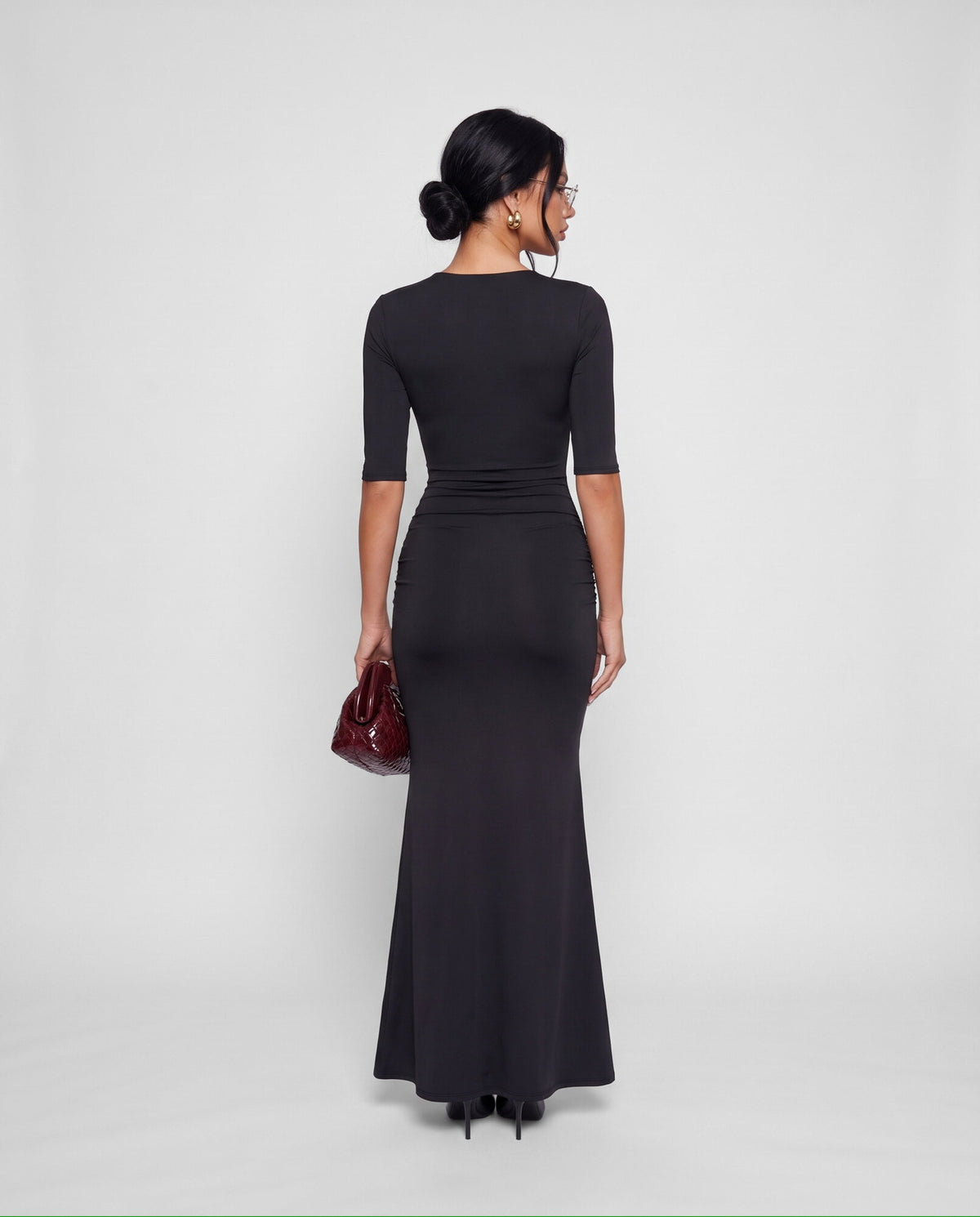 Abito Maxi Elbow