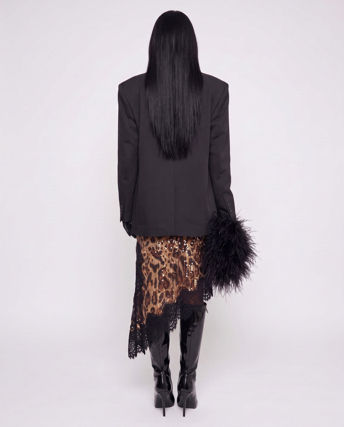 Gonna Sequin Leopard