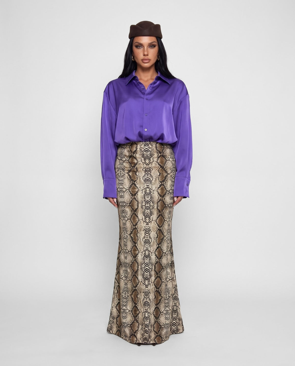 Total Look Shiny Python