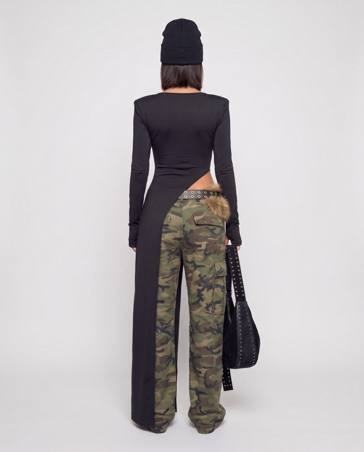Total Look Tactical Knit