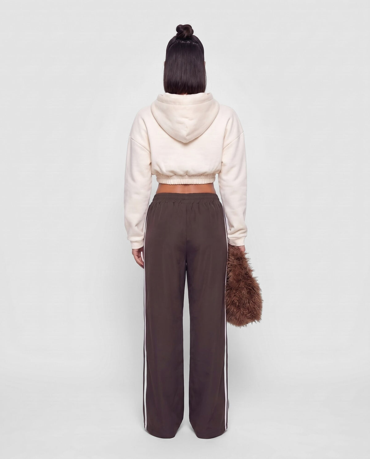 Total Look Crop Cozy