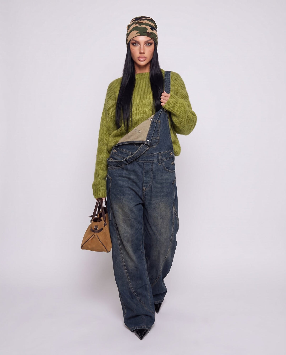 Total Look Denim Darling