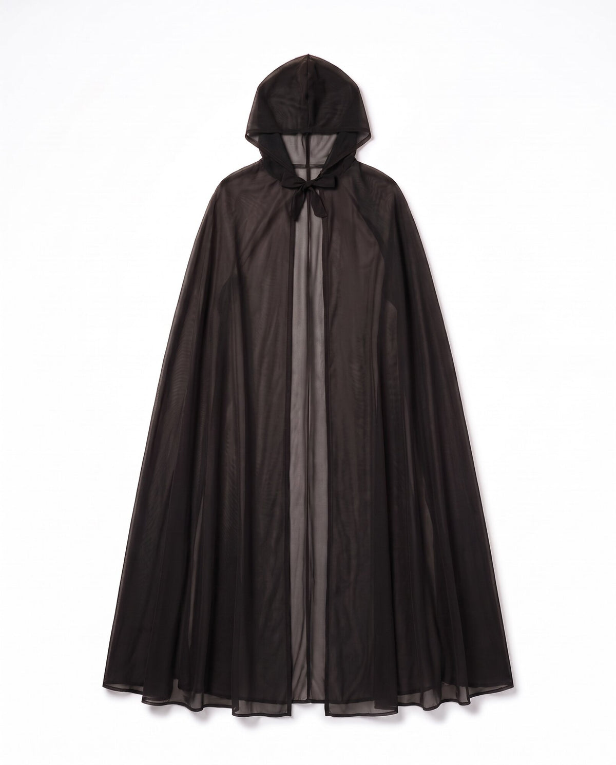 Mantello Hood - Black