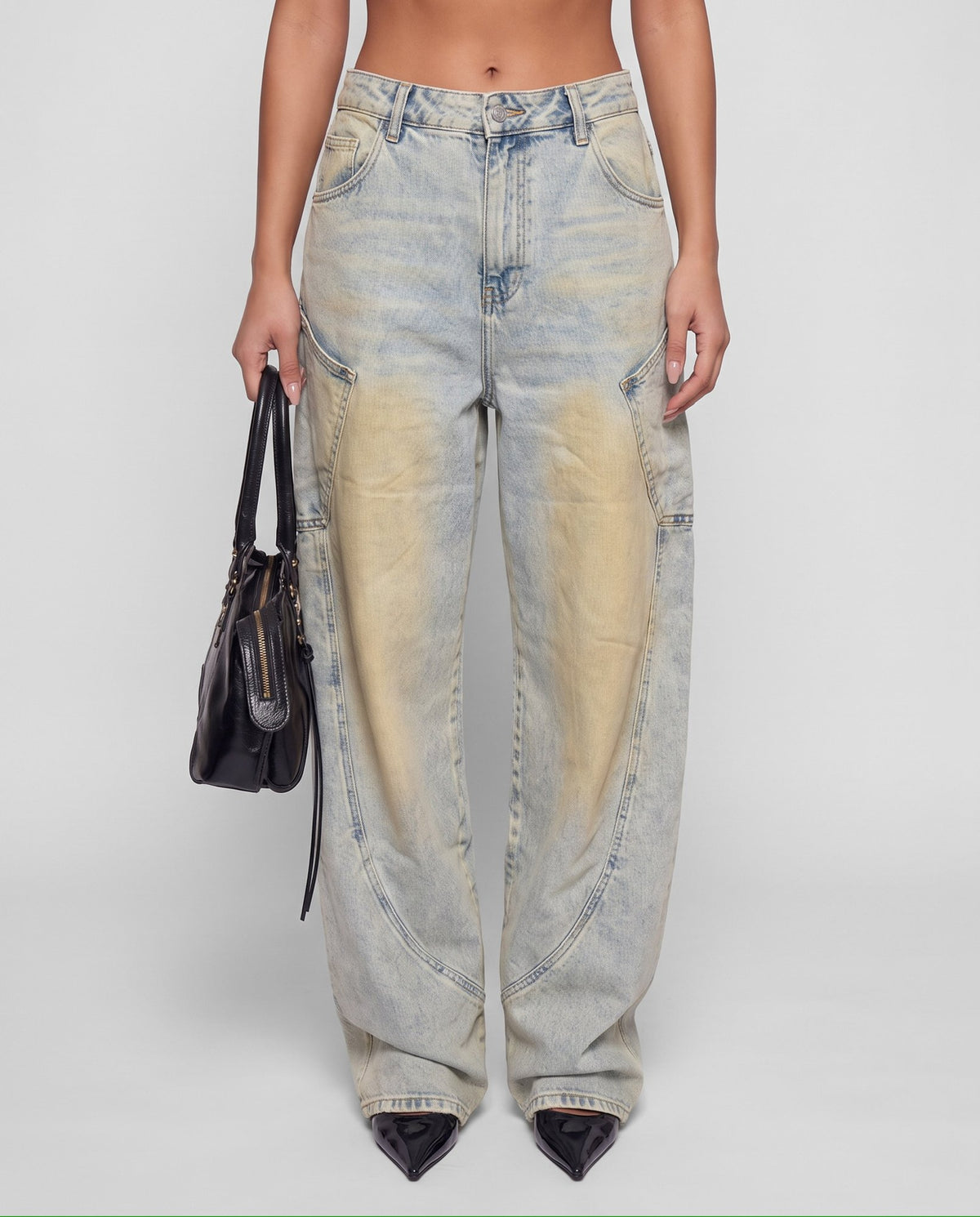 Jeans Pocket Muse