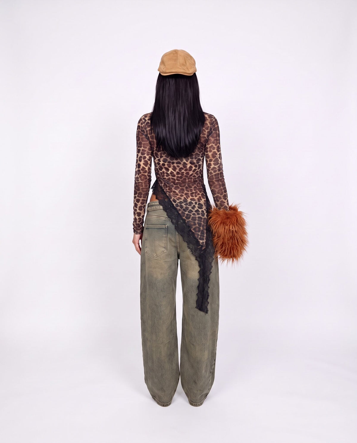 Total Look Sinai Leopard