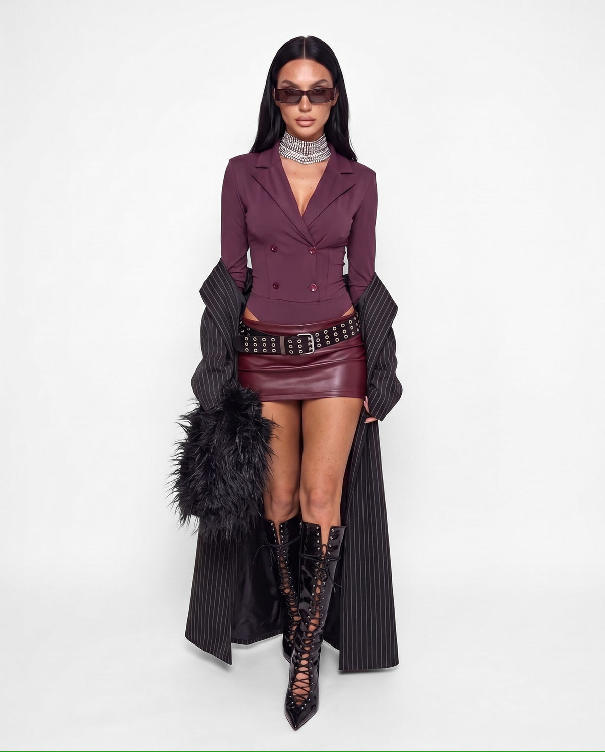 Total Look Victoria Cherry