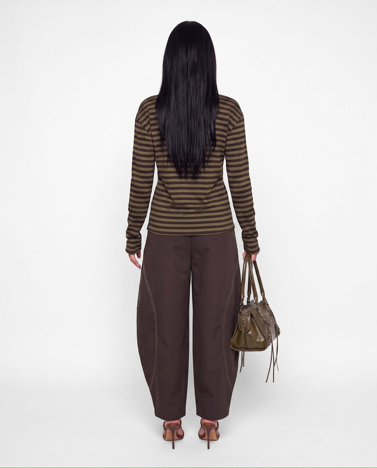 Total Look Ego-Brown