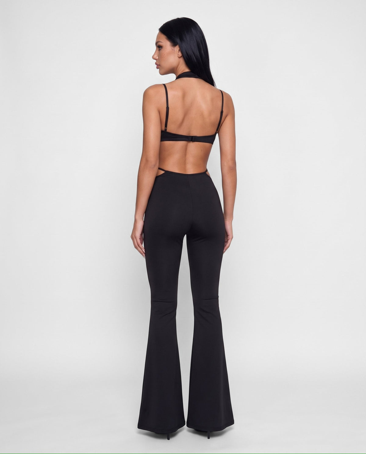 Tuta Open Line-Black