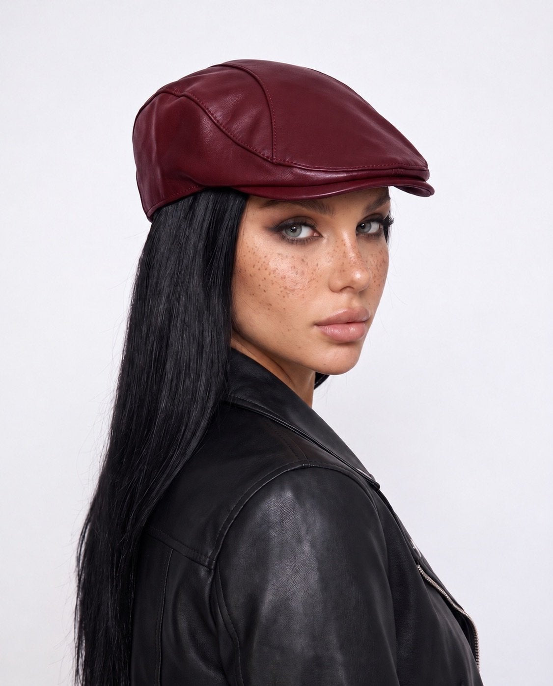 Coppola Classic-Cherry Red