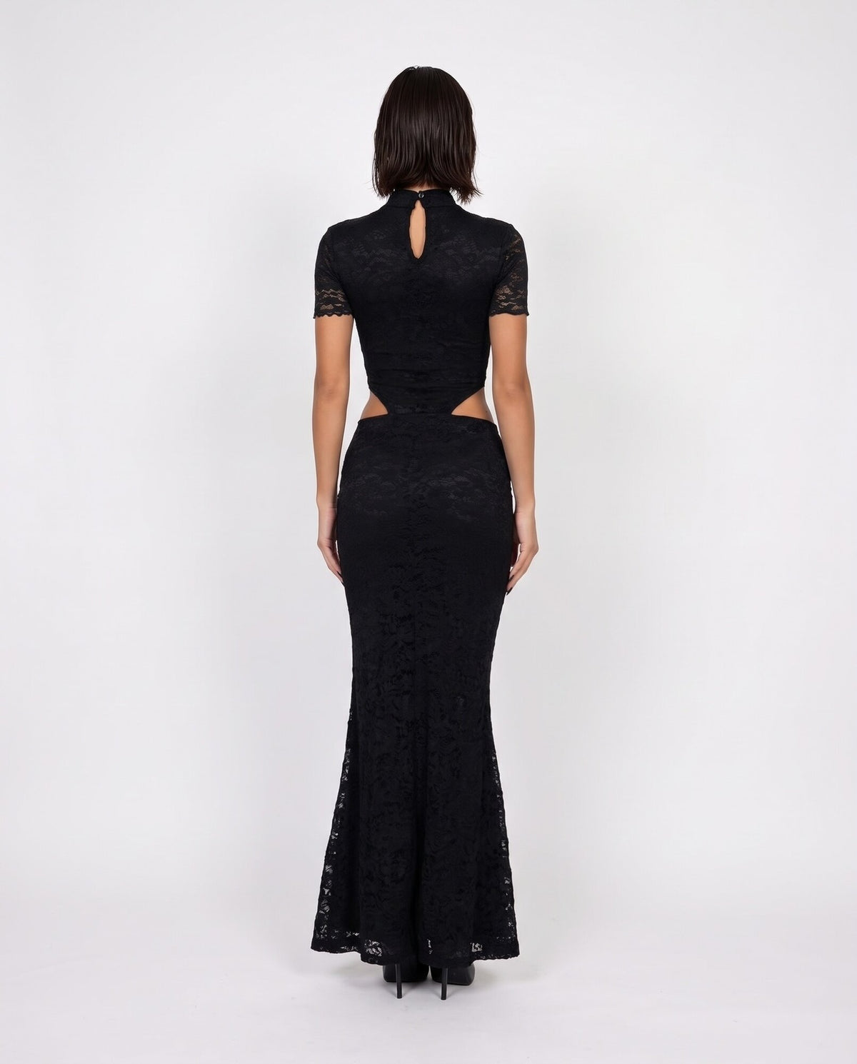 Body Long Lace
