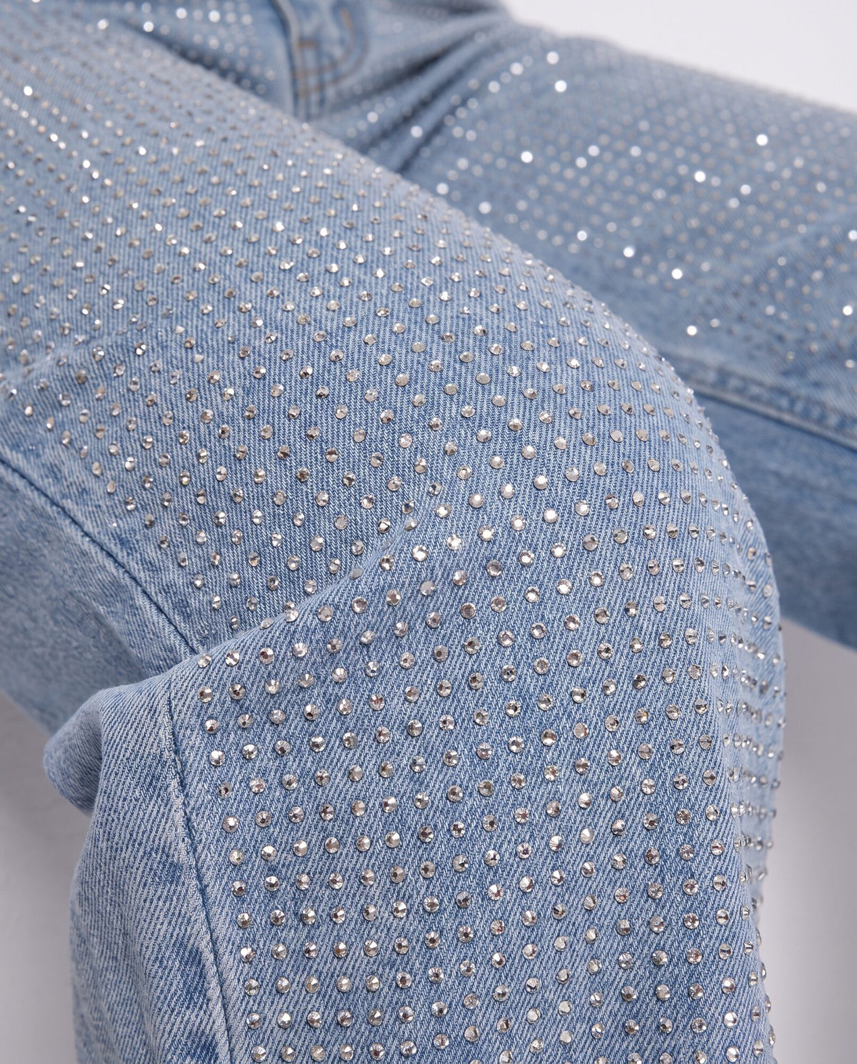 Jeans Crystal Rain