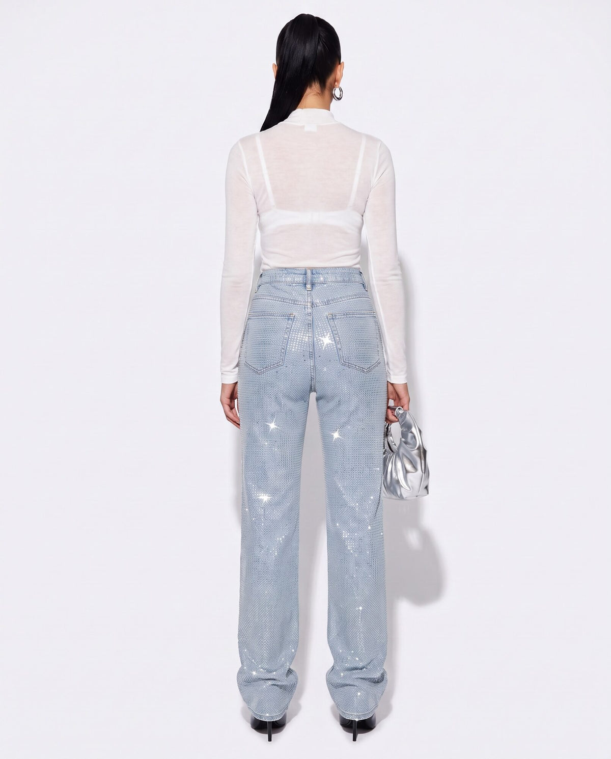 Total Look Crystal Rain