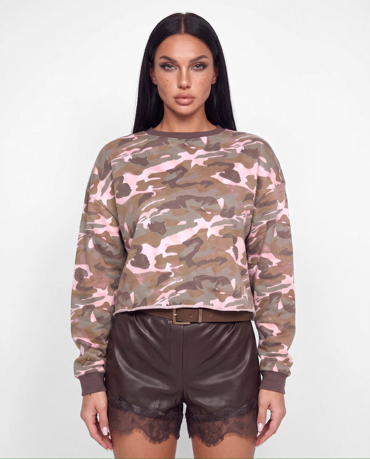 Maglia Pink Camo