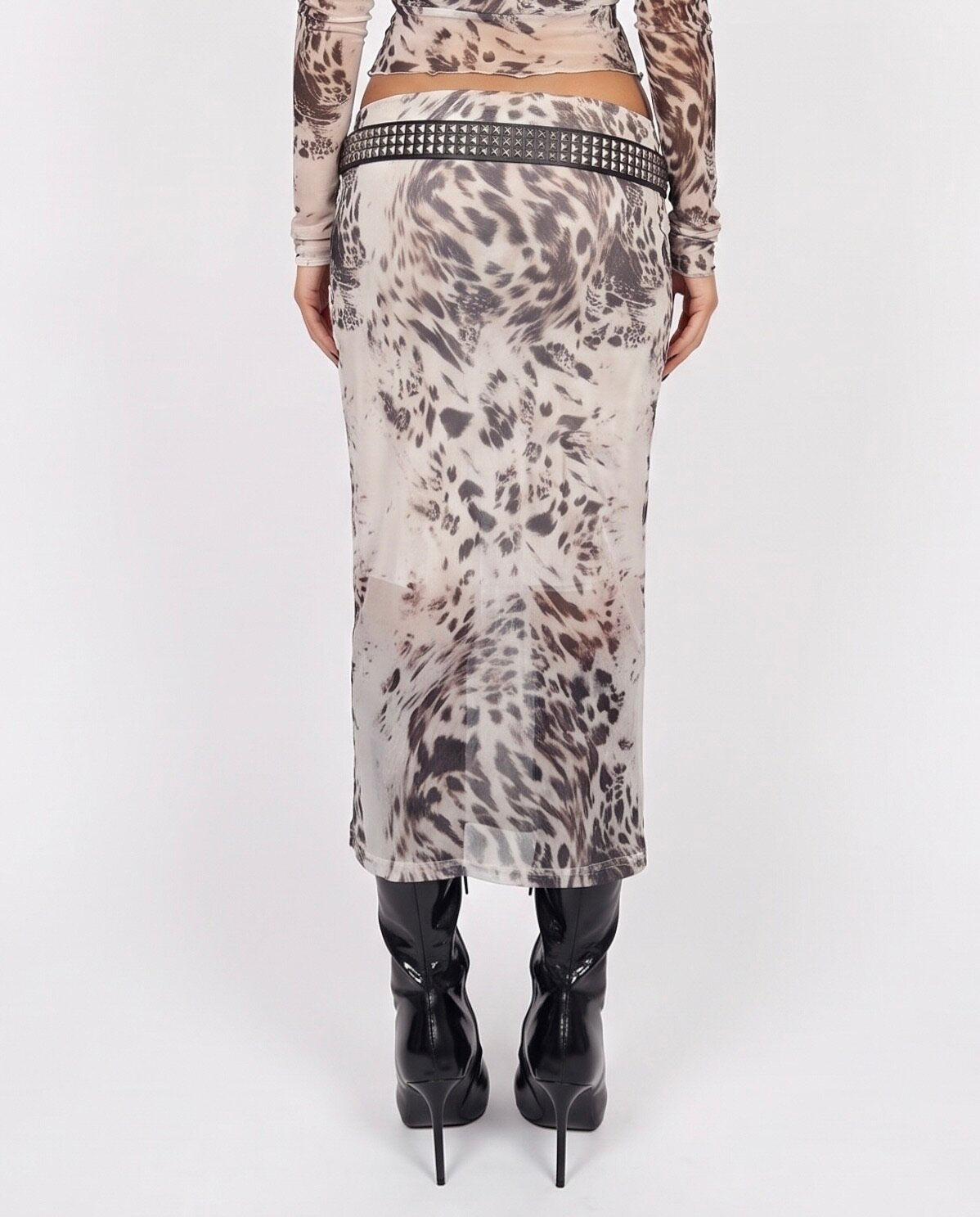 Coord Set Wild Veil