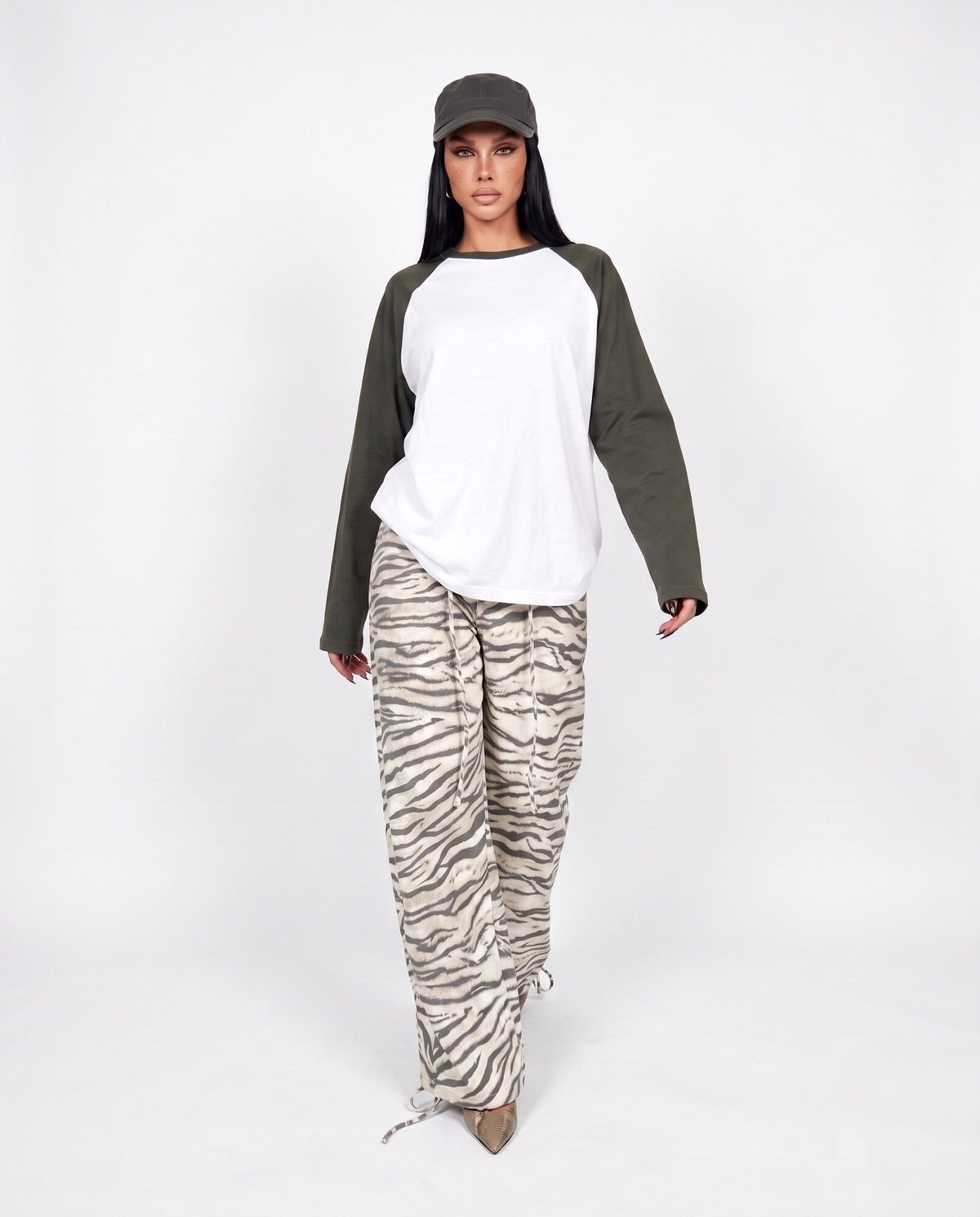 Total Look Untamed