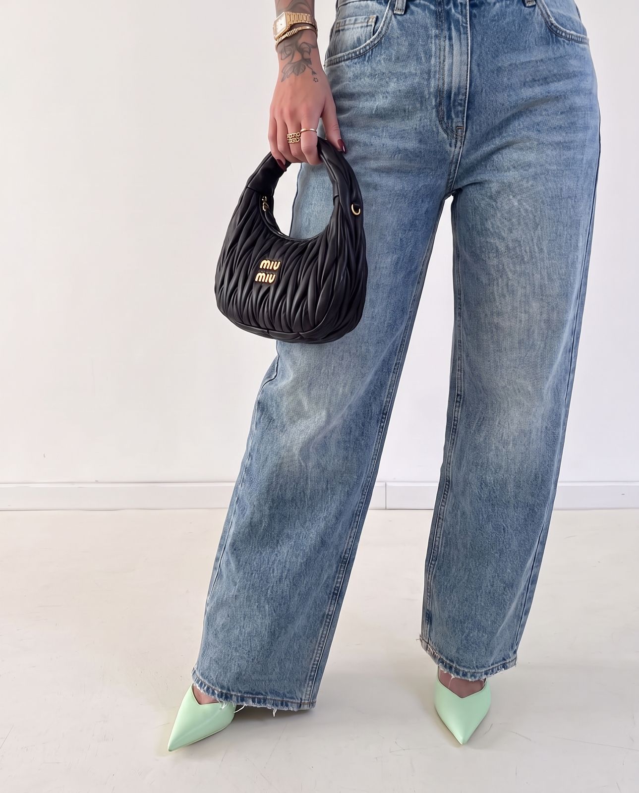 Jeans Modern - Light Denim